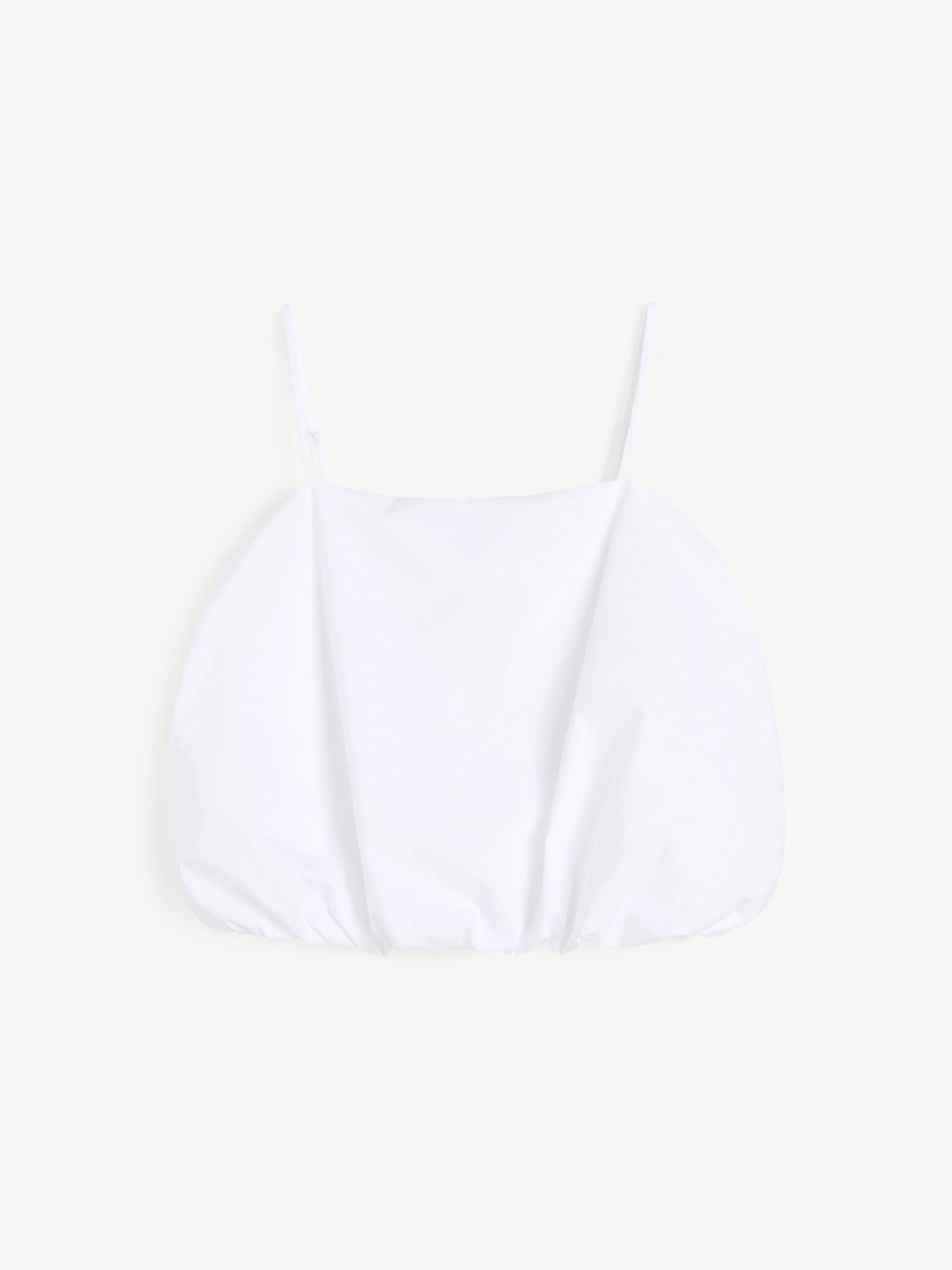 Mia organic cotton top