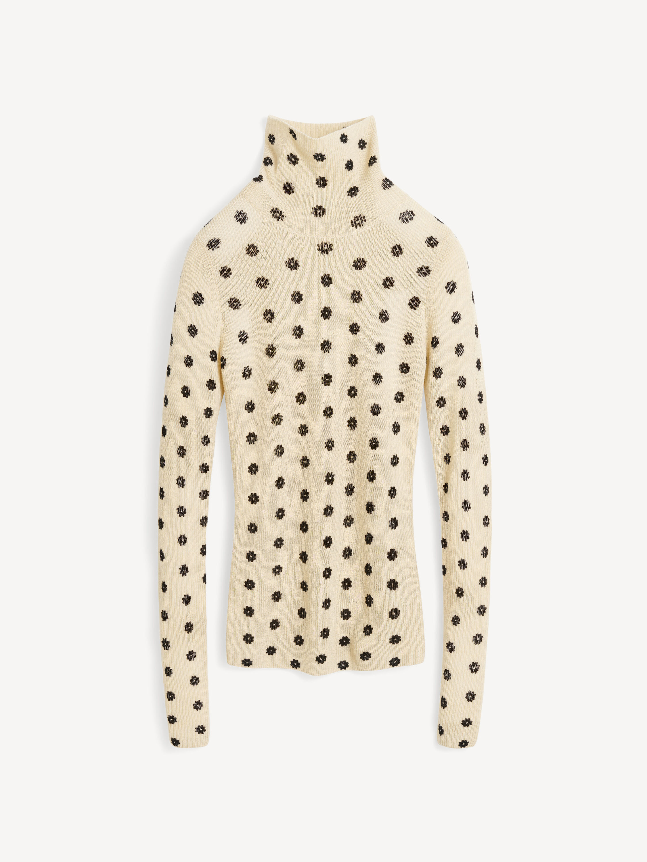 Fioria turtleneck wool sweater