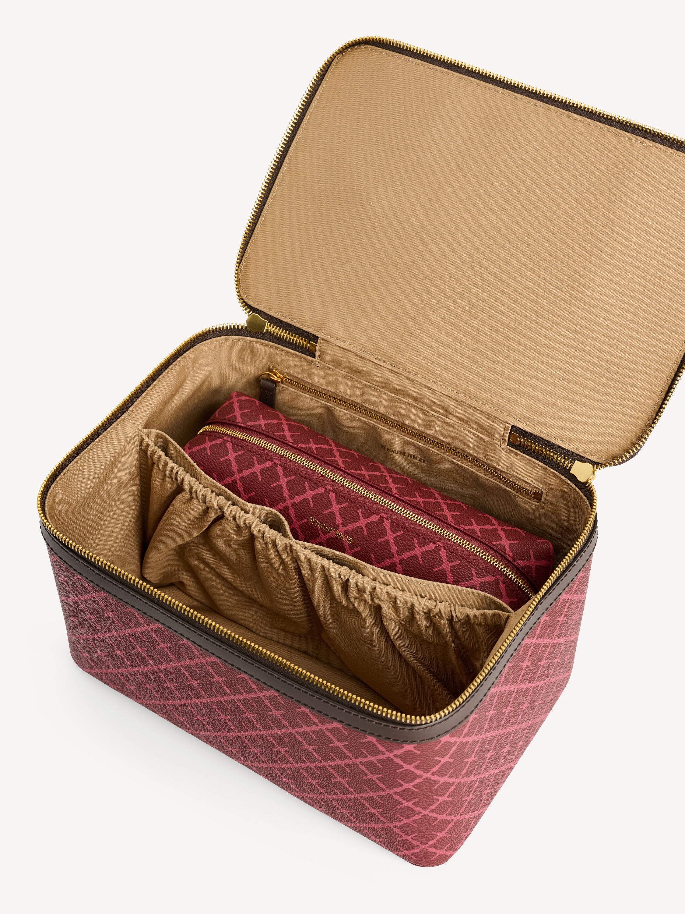 Bae Beauty cosmetics case