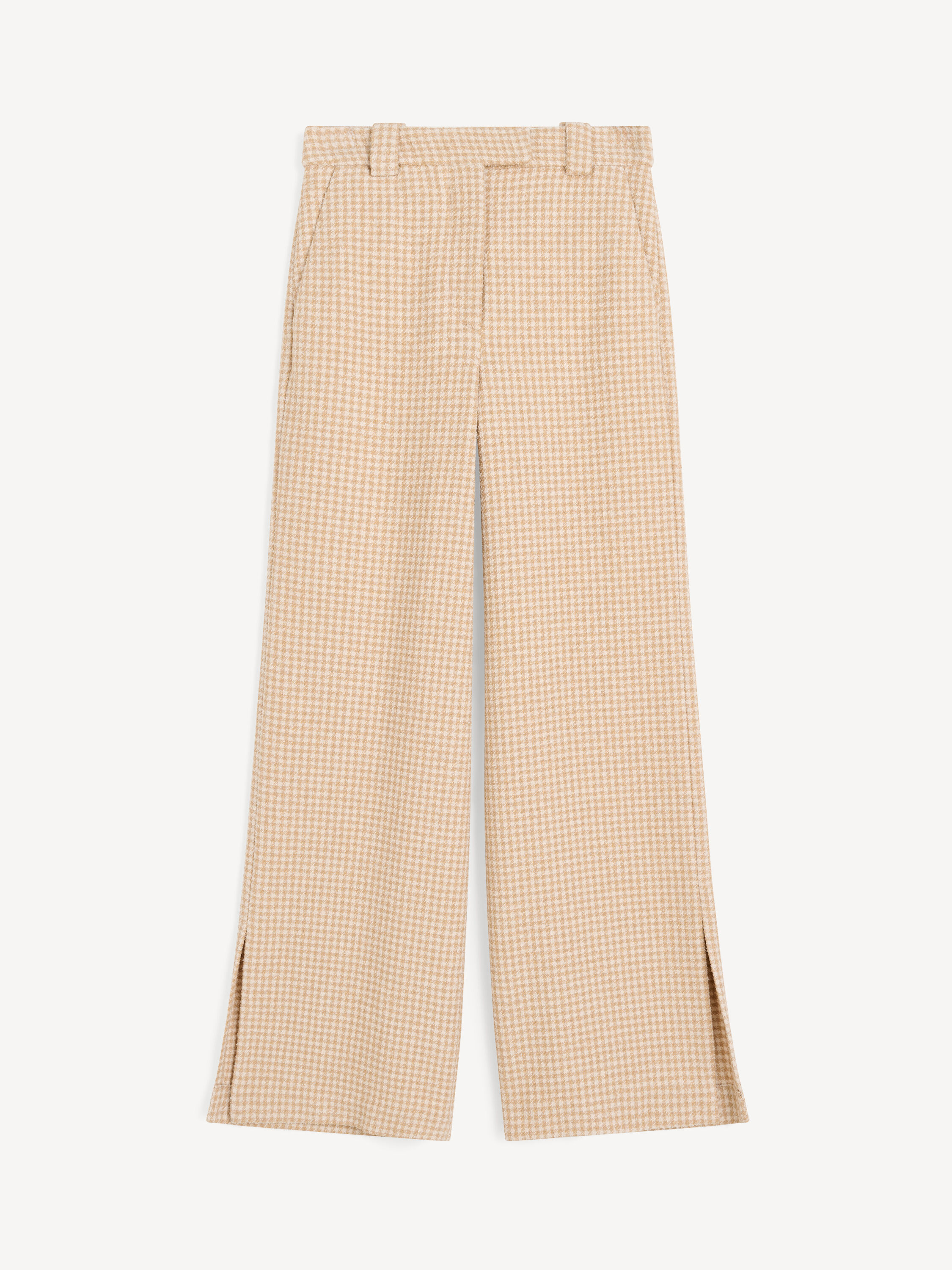Cimas boucle trousers