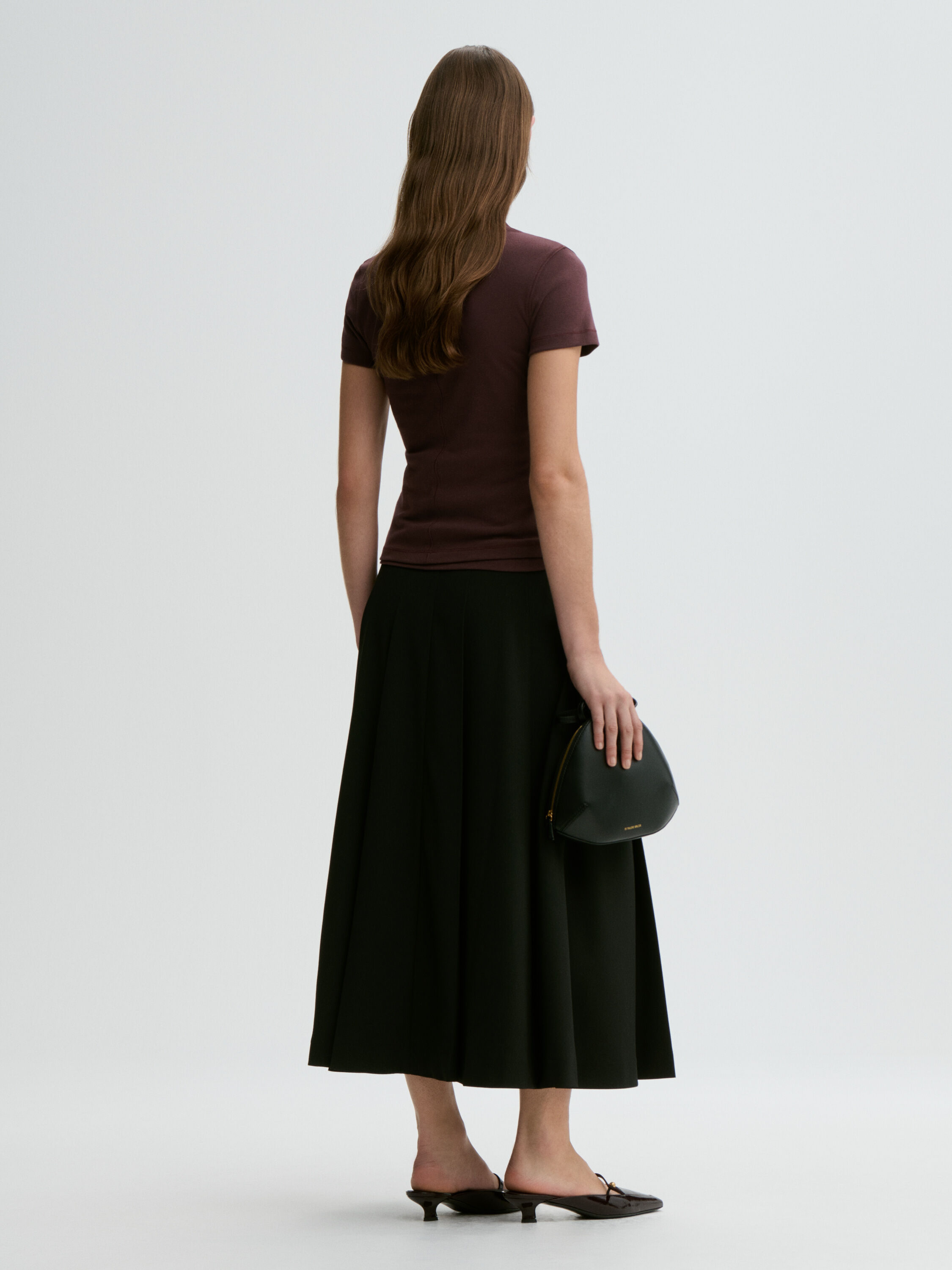 Alicia organic cotton T-shirt