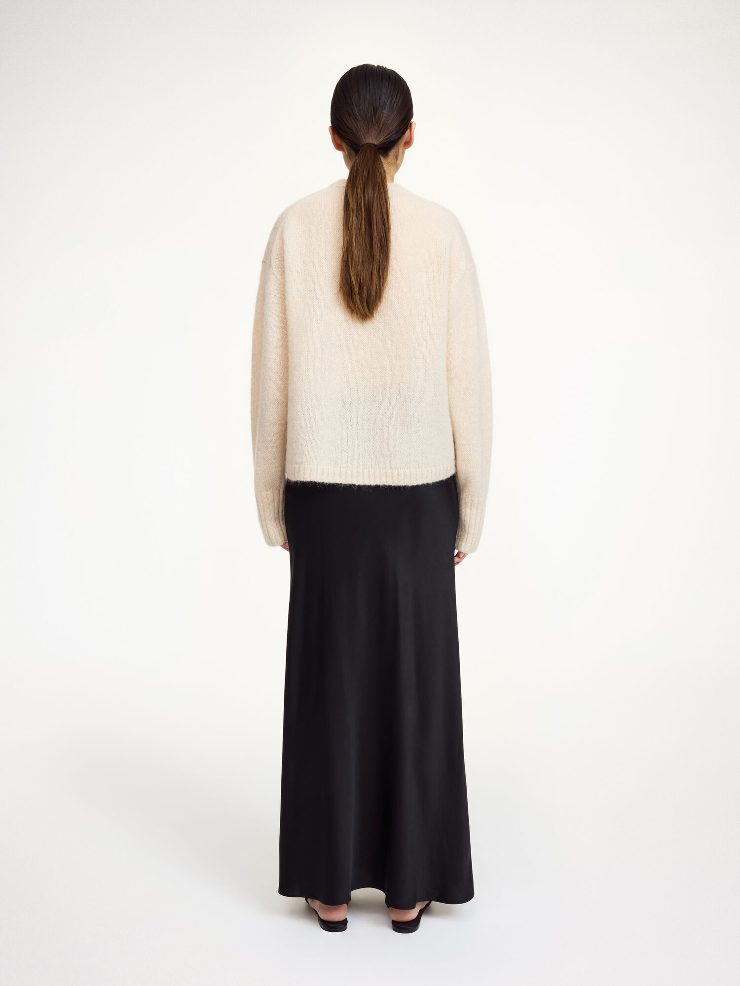 Barbara maxi skirt