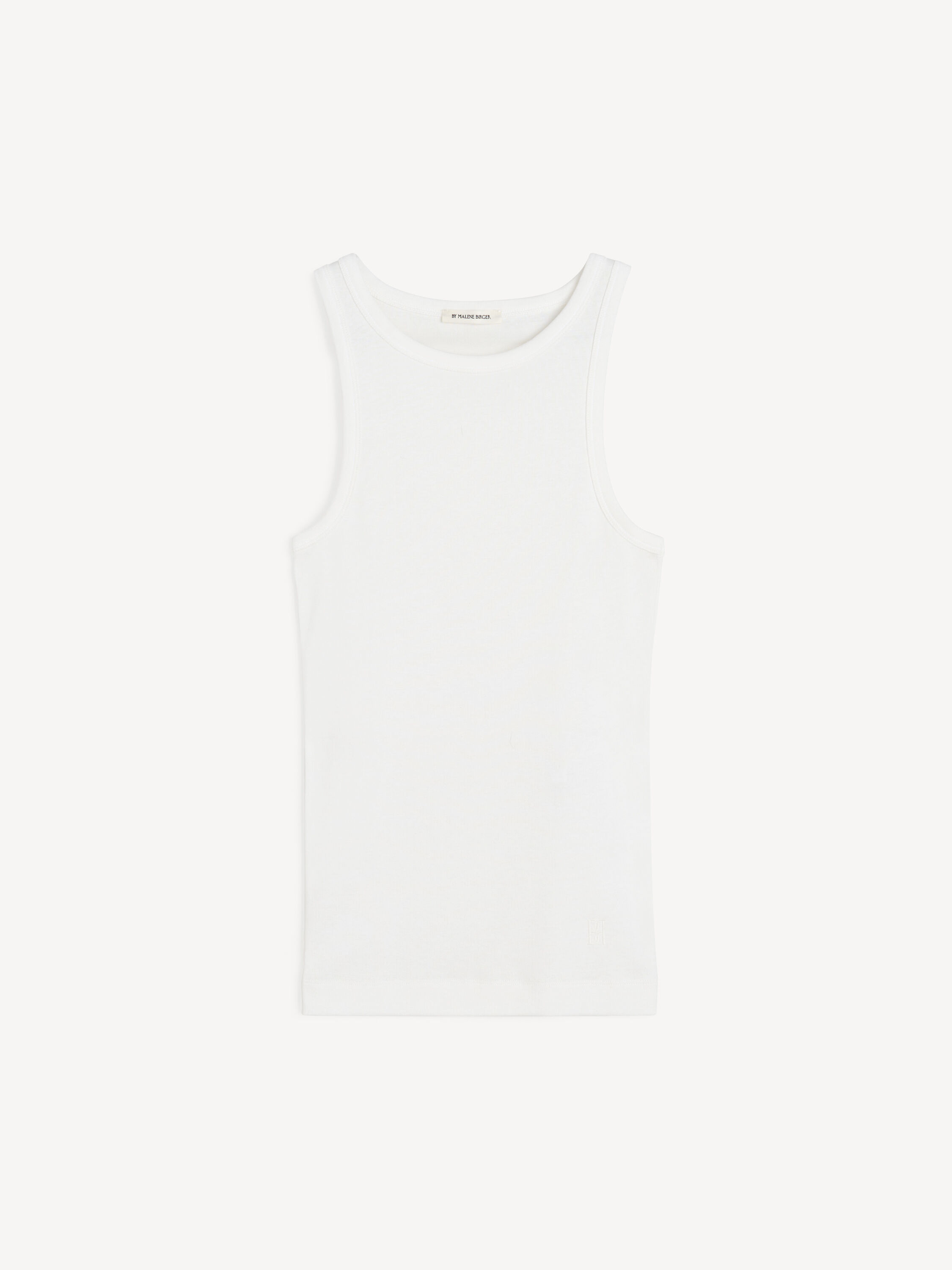 Mani organic cotton tank top