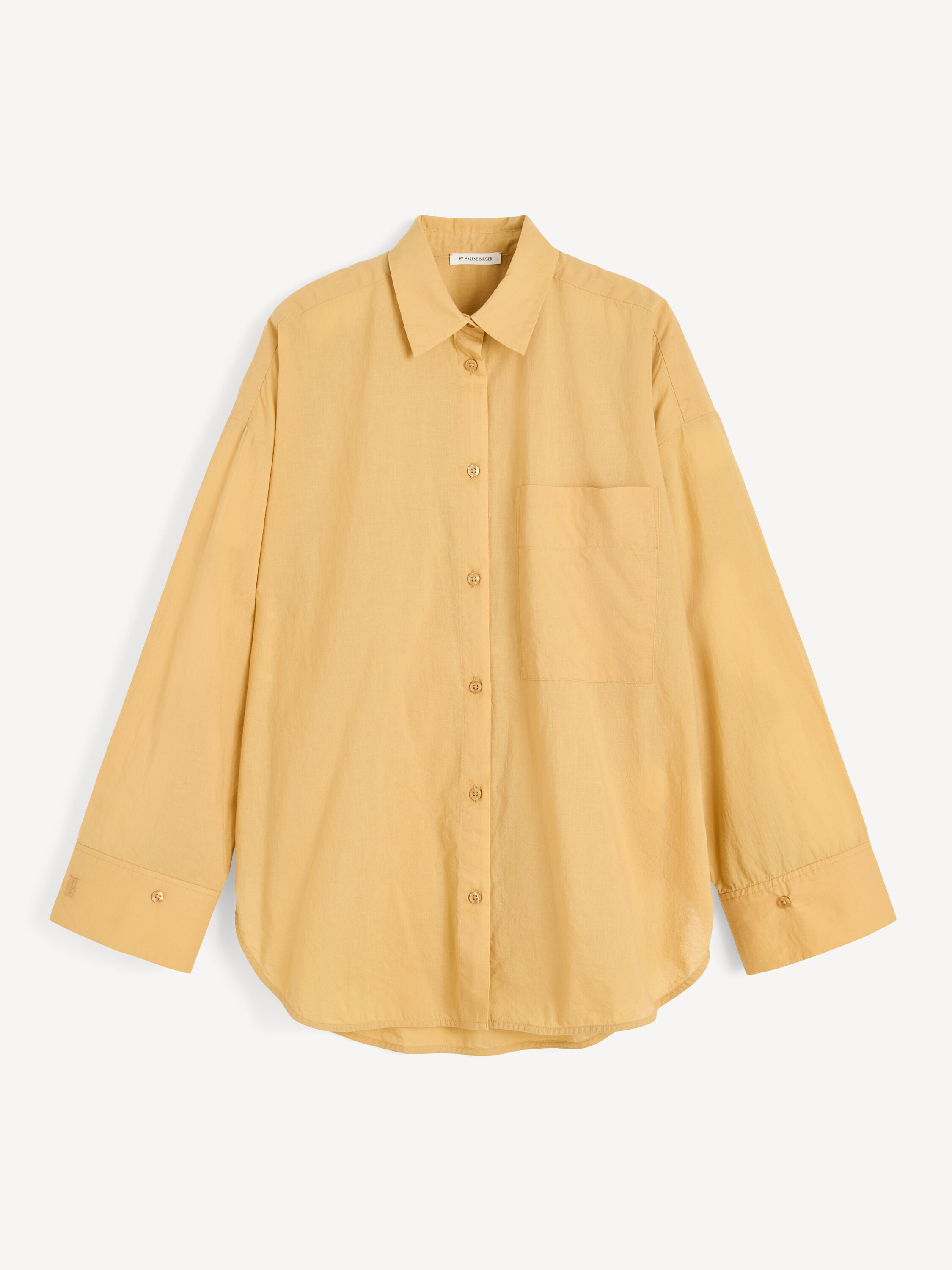 Derris organic cotton shirt