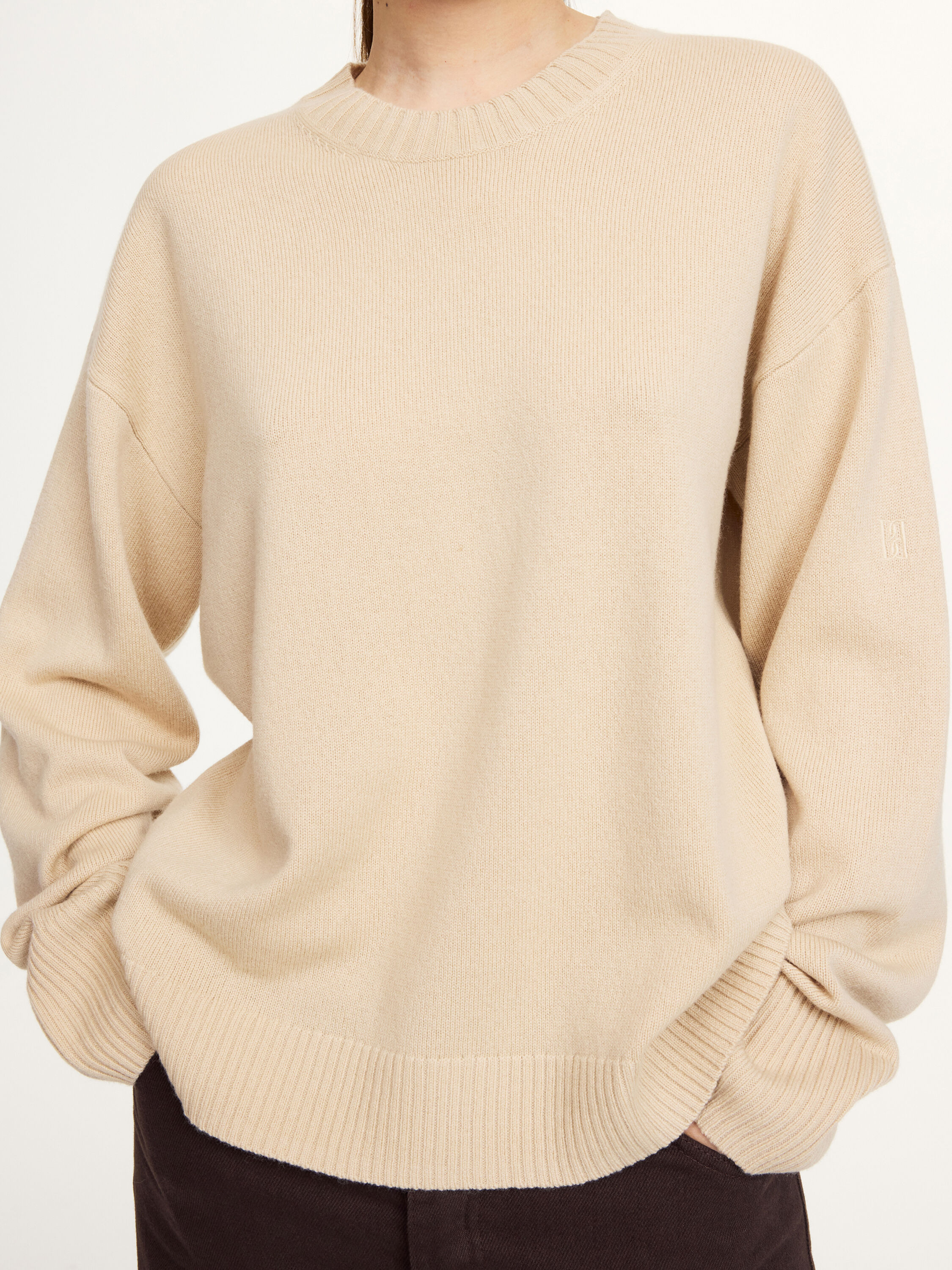 Livane wool sweater