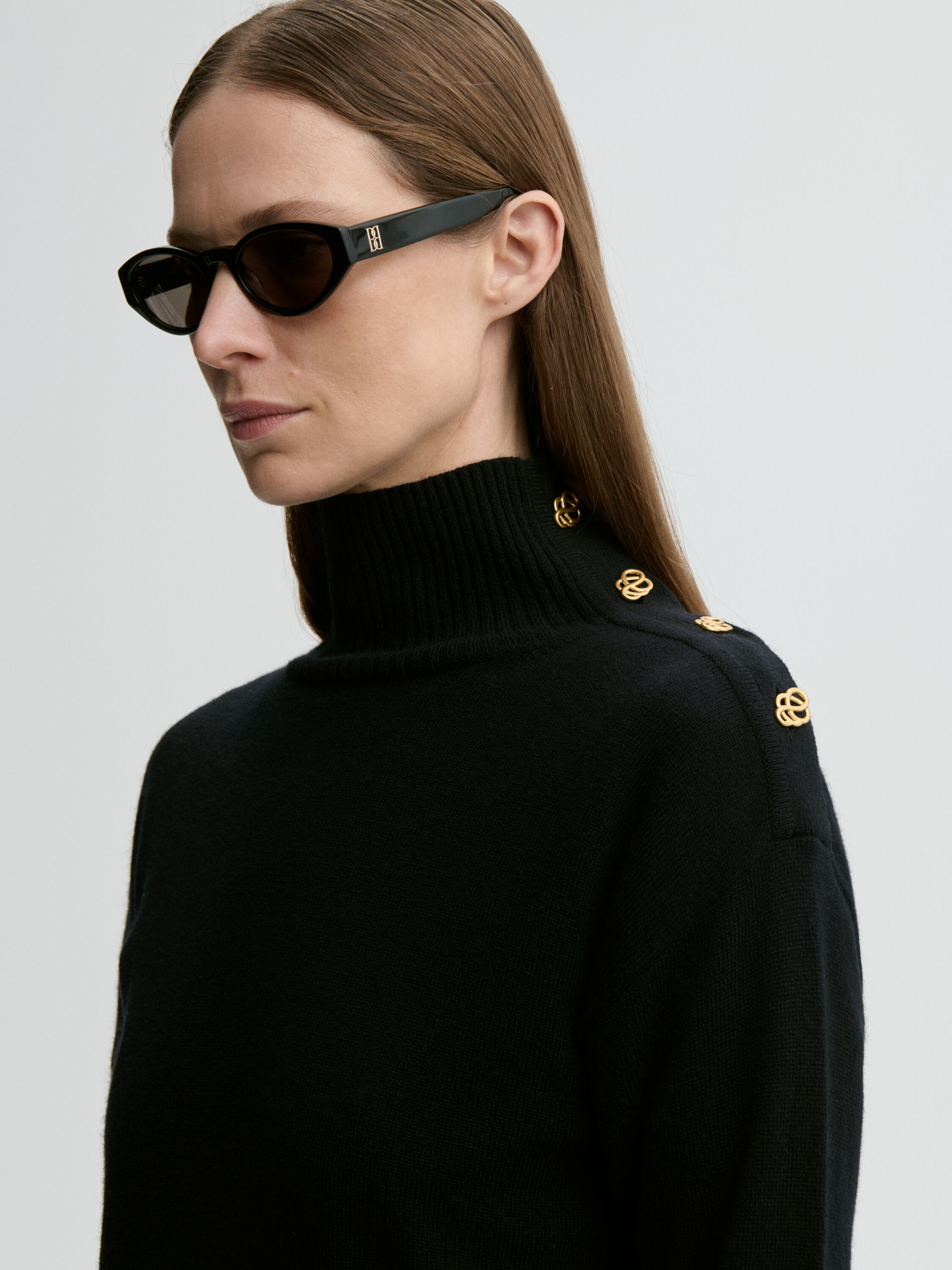 Vanille wool sweater