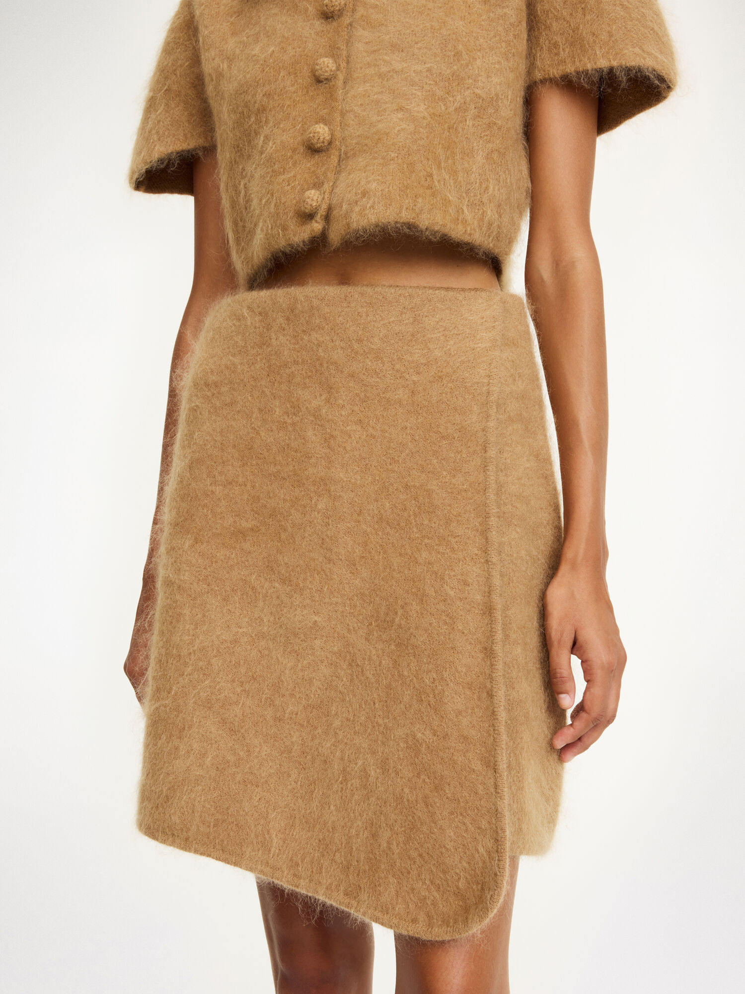 Krissah mini skirt