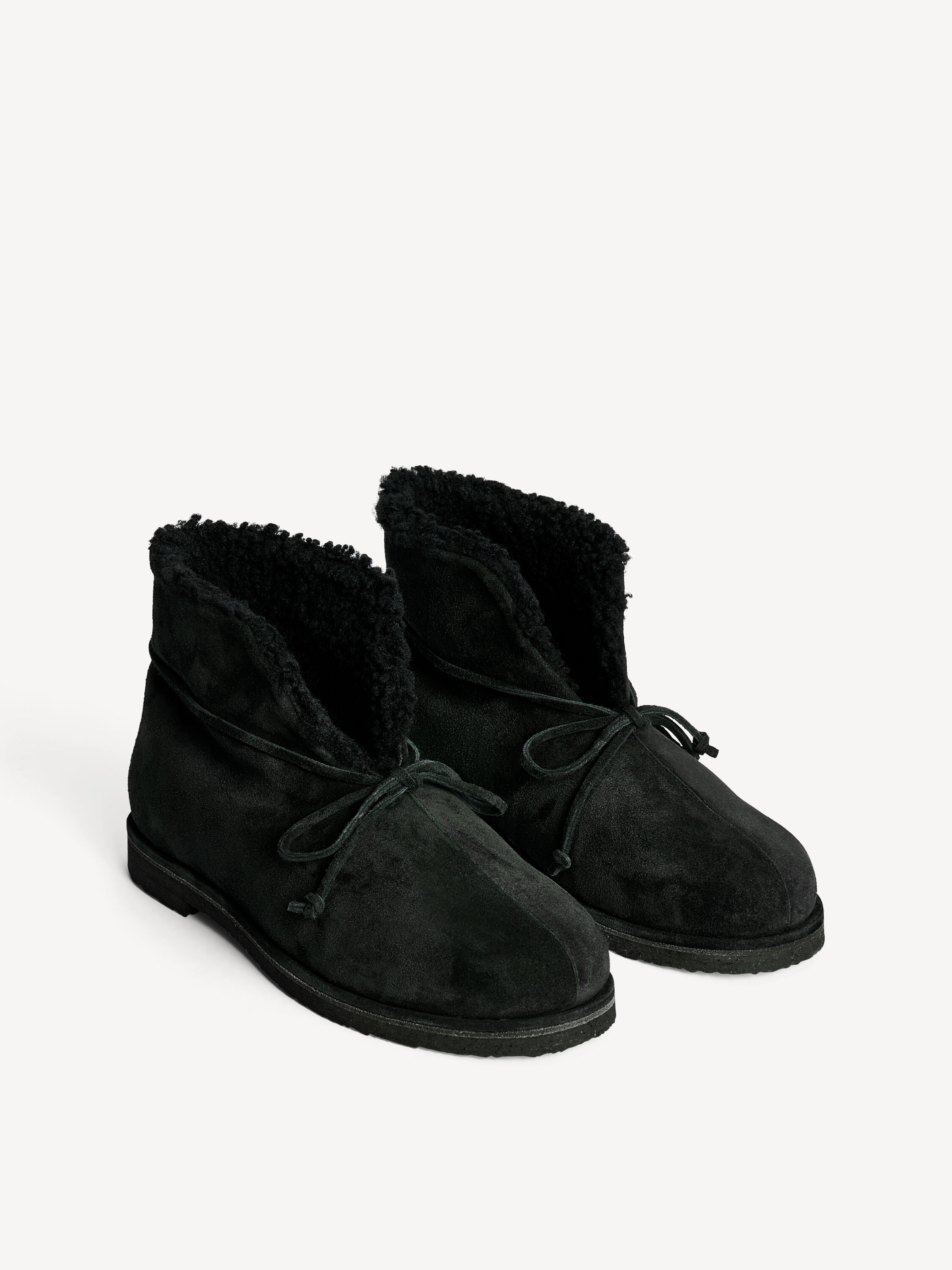 Romma shearling boots