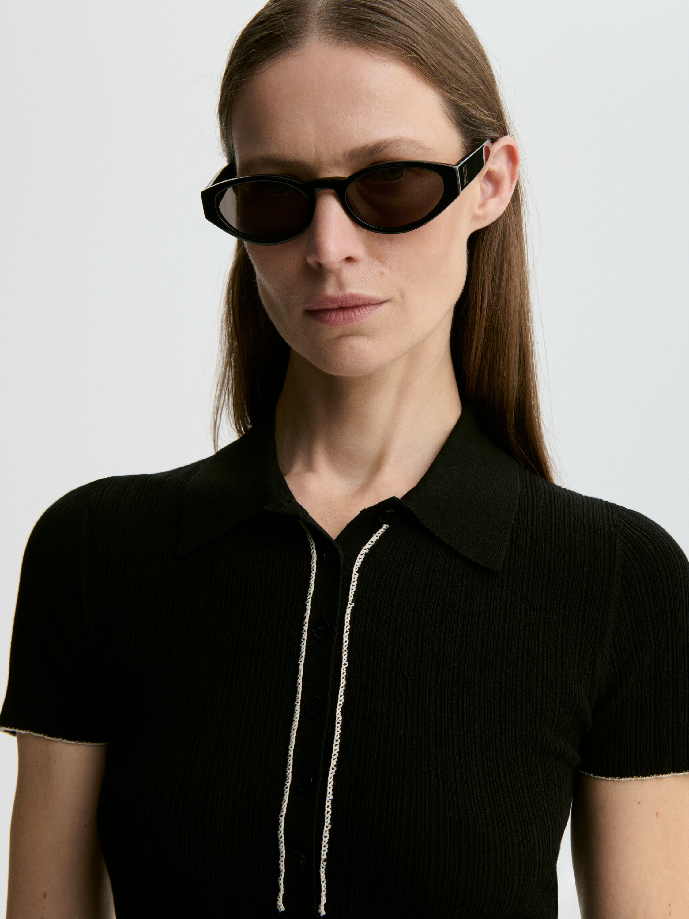 Benita polo shirt