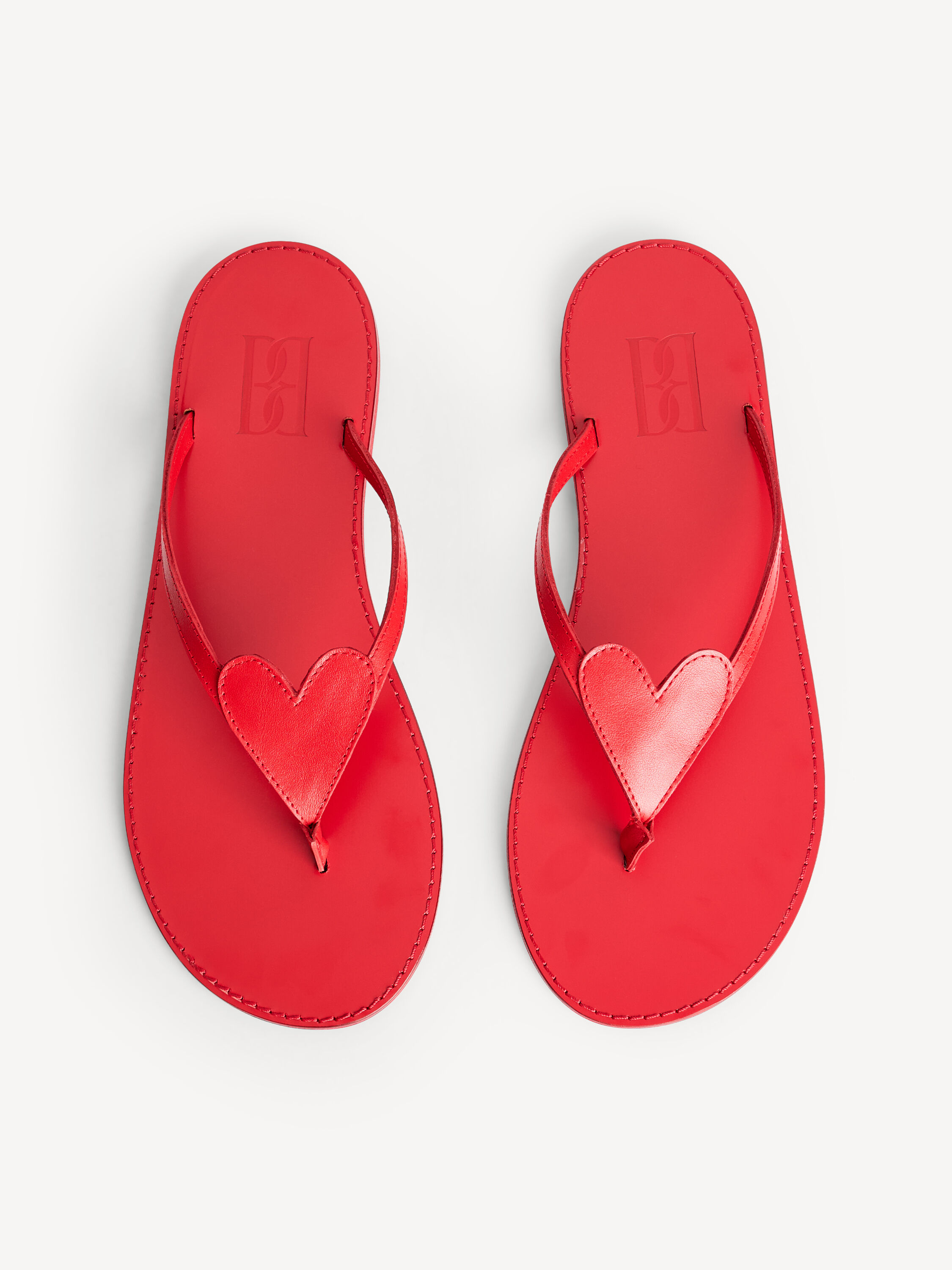 Lalla leather sandals