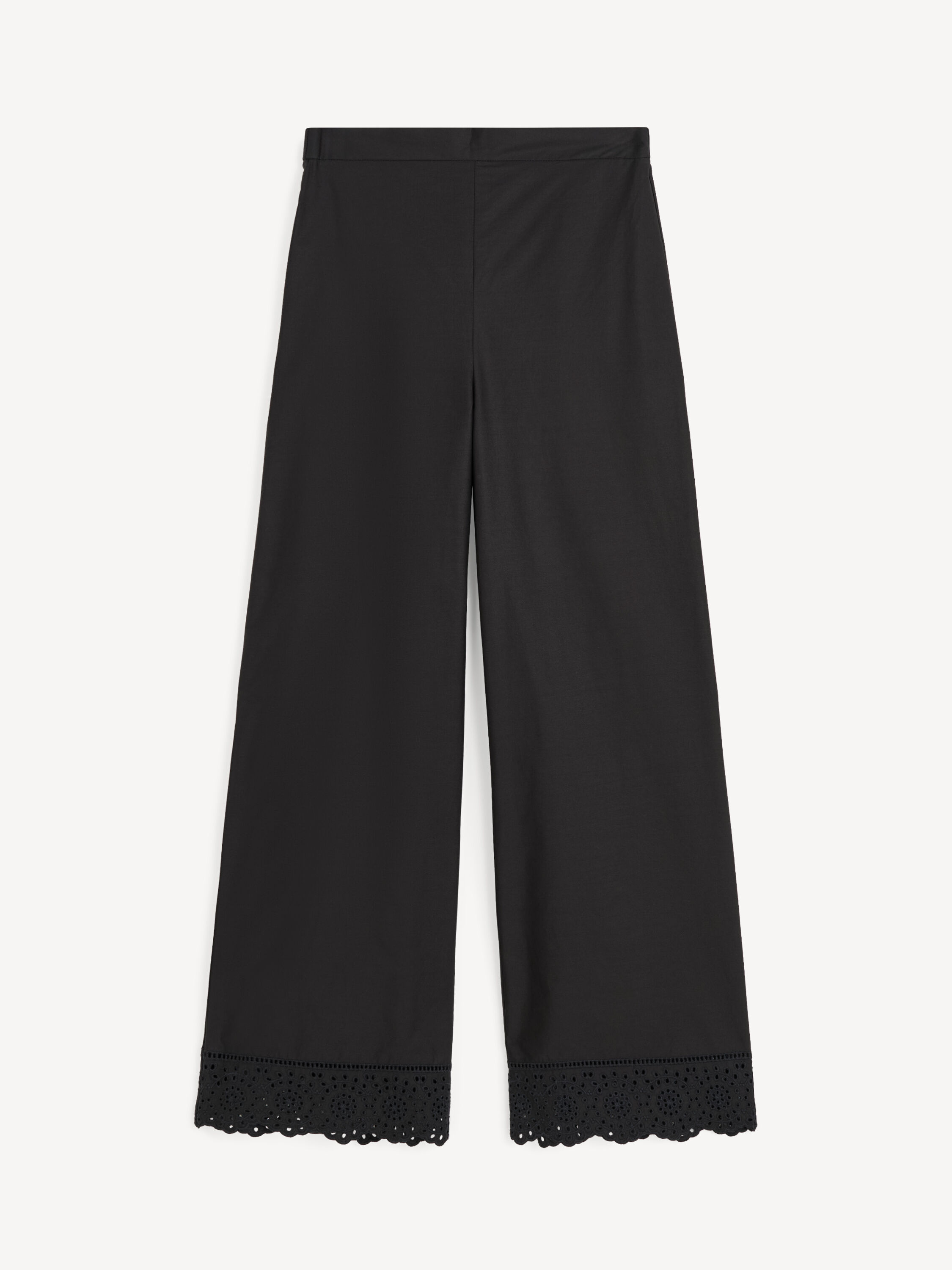 Gretana organic cotton trousers