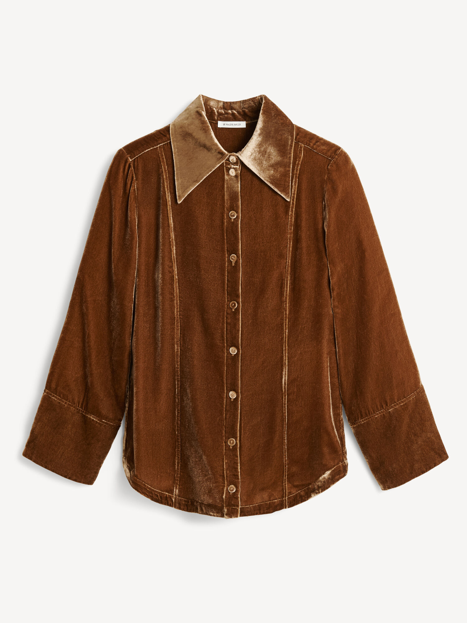 Rosiannas velvet shirt