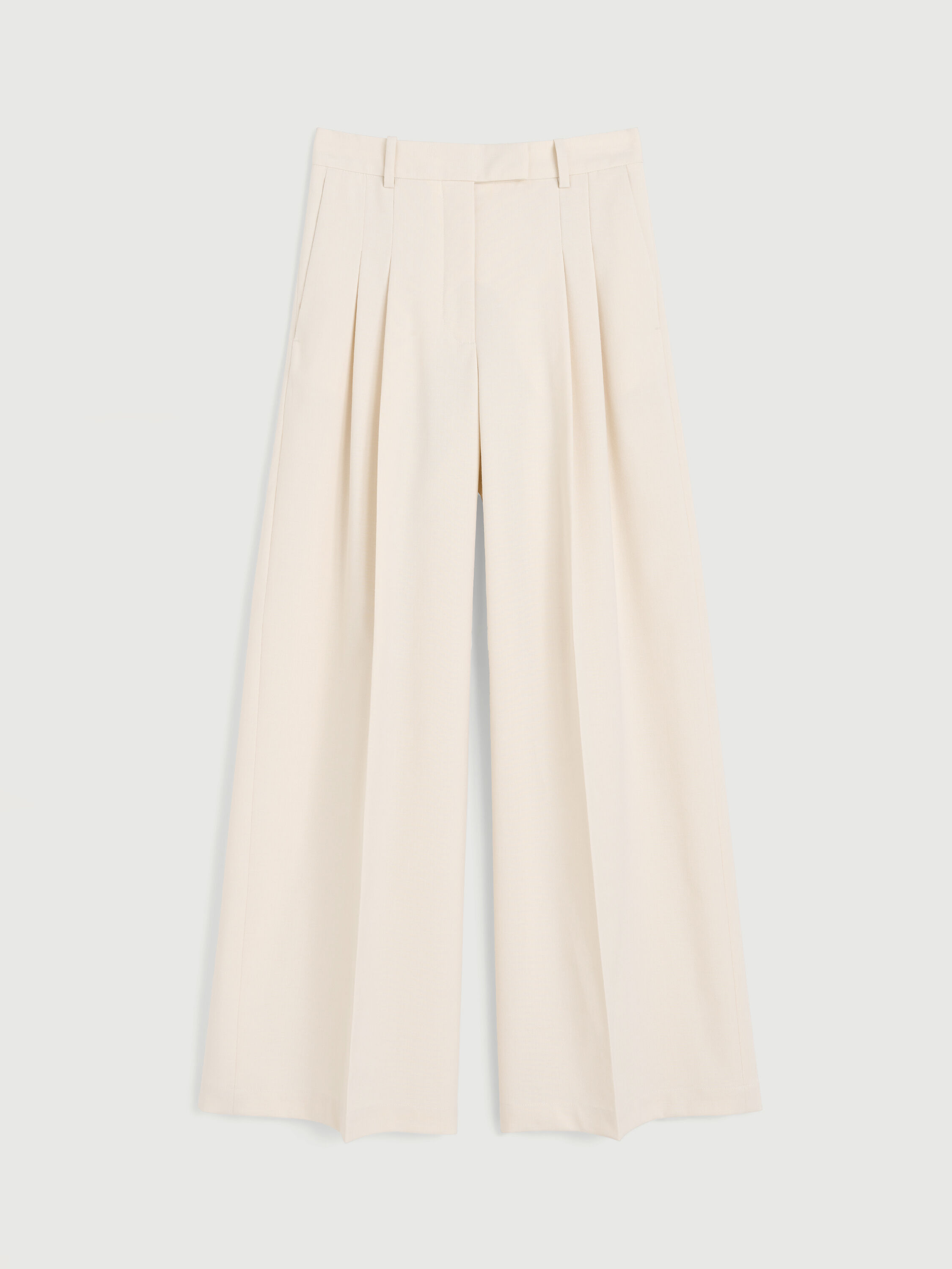 Taalia wide-leg trousers