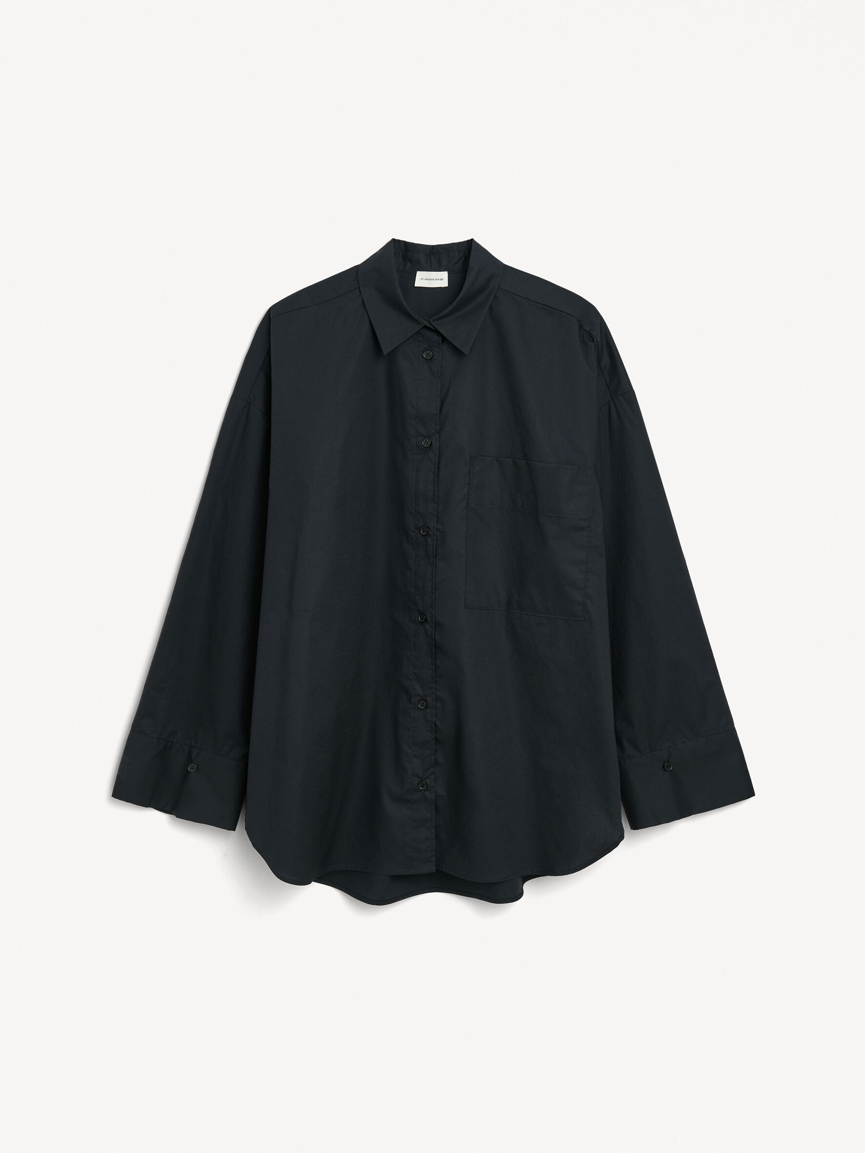 BY MALENE BIRGER - 【定価3.4万】BY MALENE BIRGER コットン 長袖 シャツ Padano organic cotton shirt - Buy Shirts online | By Malene