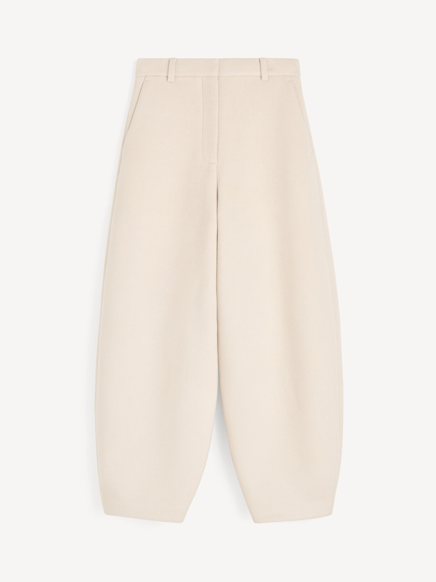 Carlien wool trousers