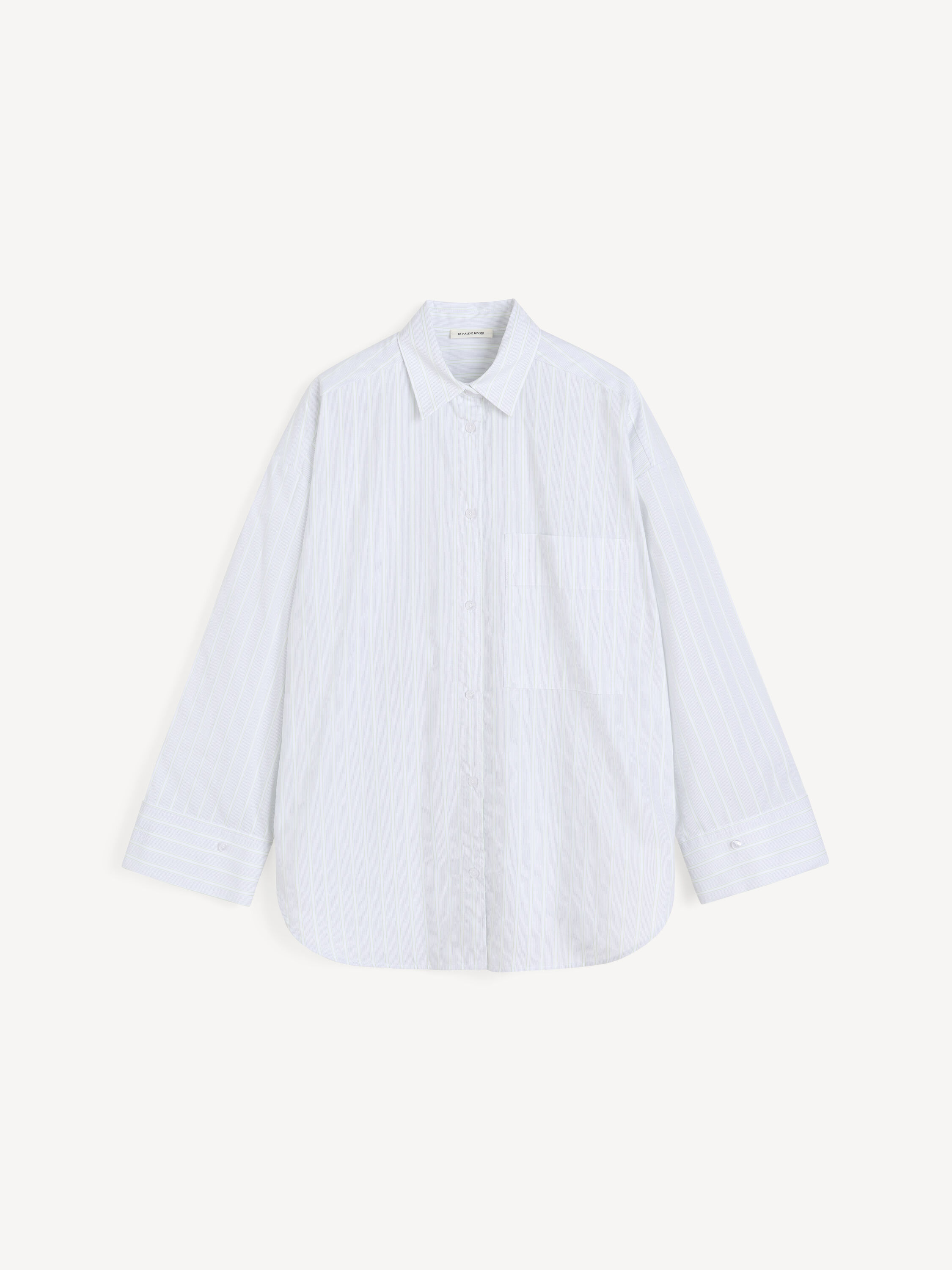 Derris organic cotton shirt