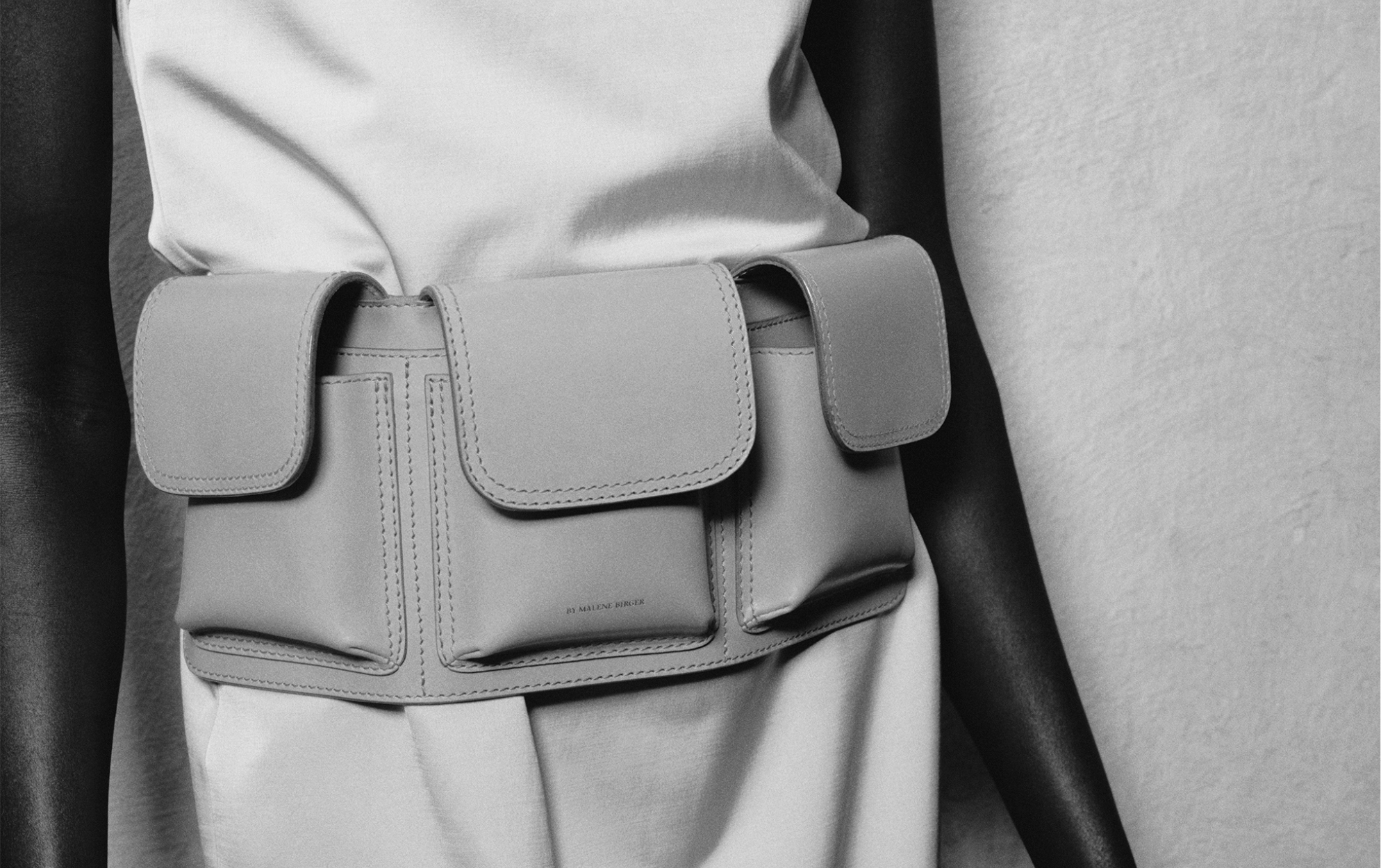 kleva leather sandals