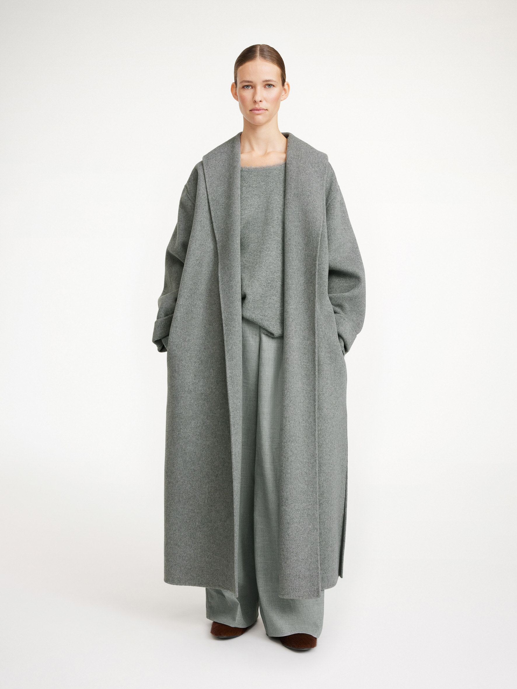 Ua wool sales town coat