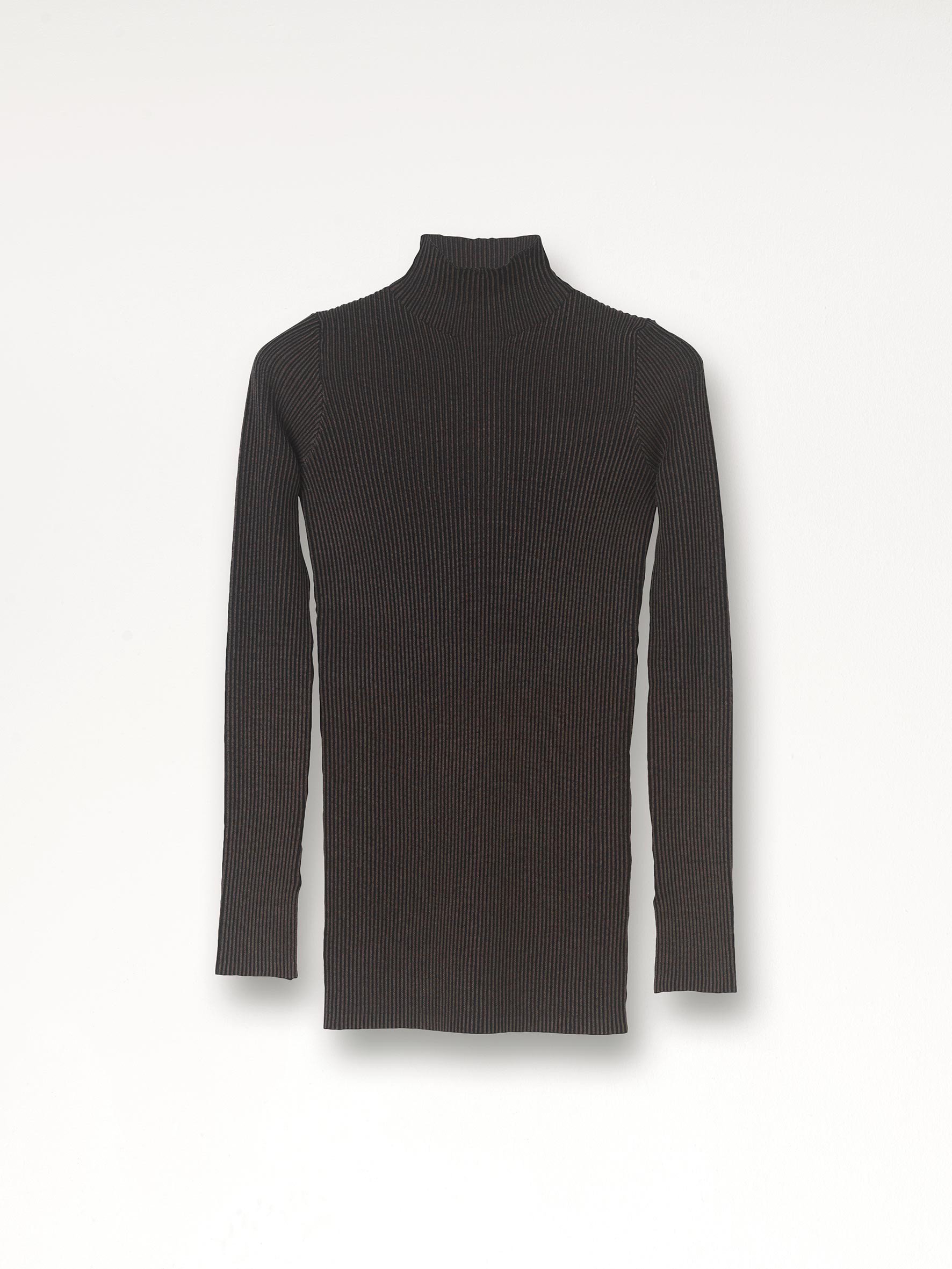 Cissus ribbed top Köp Clothing online Chavelly leather skirt Köp Clothing online