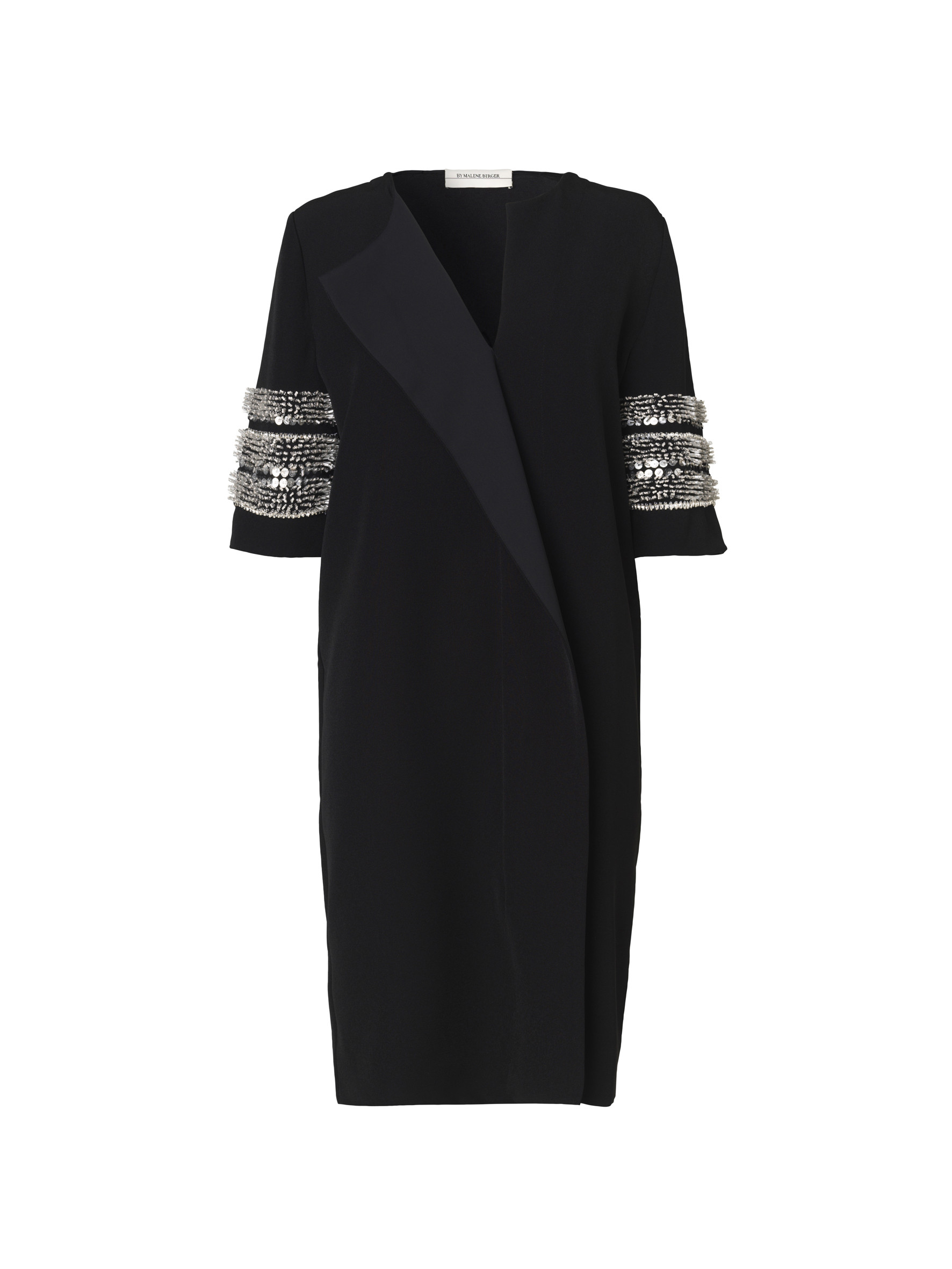 malene birger sequin cardigan