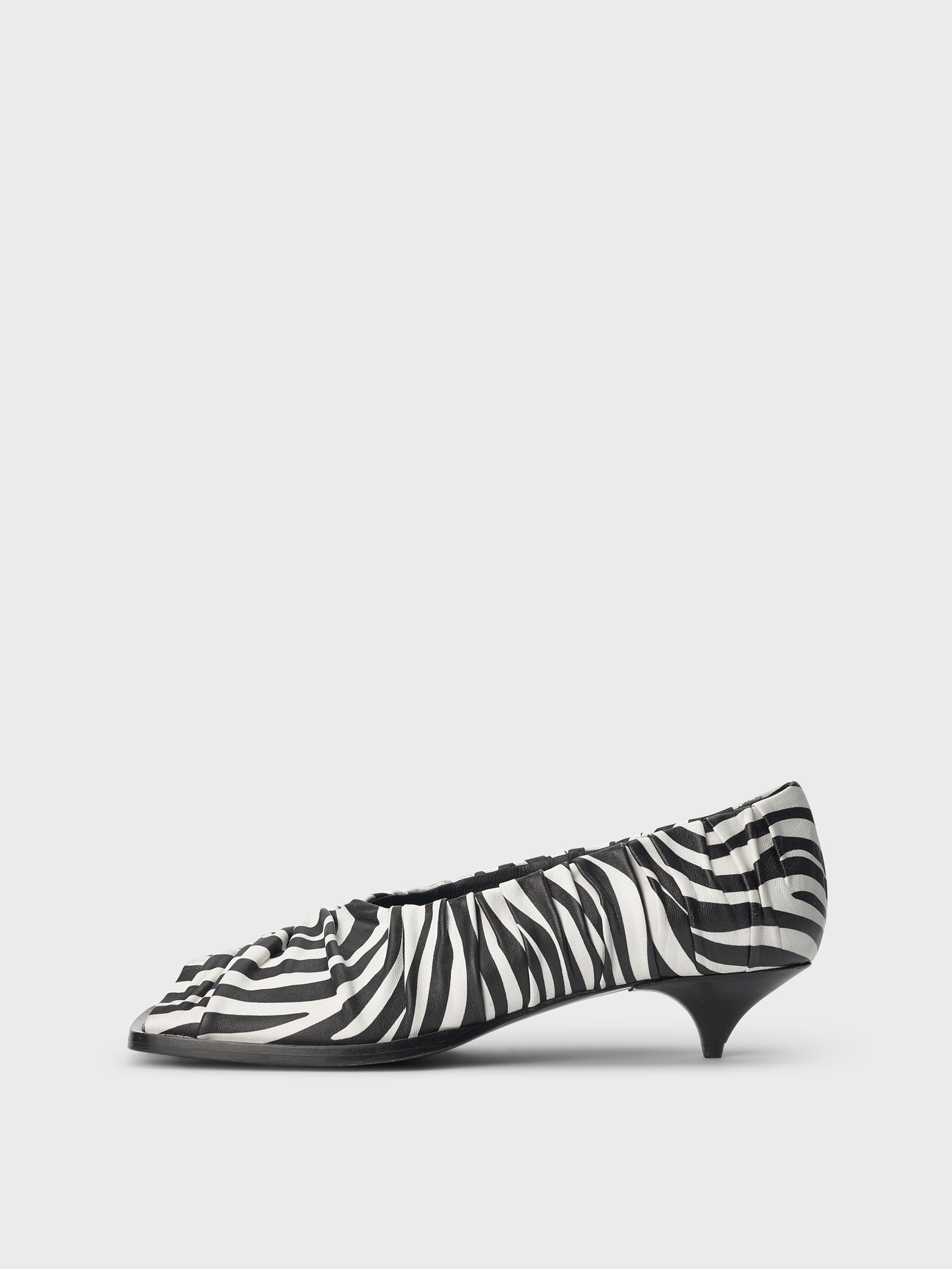 zebra heels