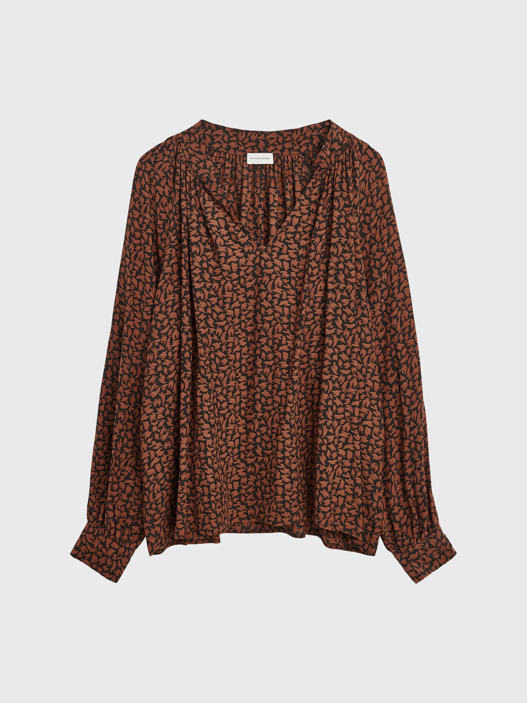 Rosanda V-neck shirt - Buy Sale online