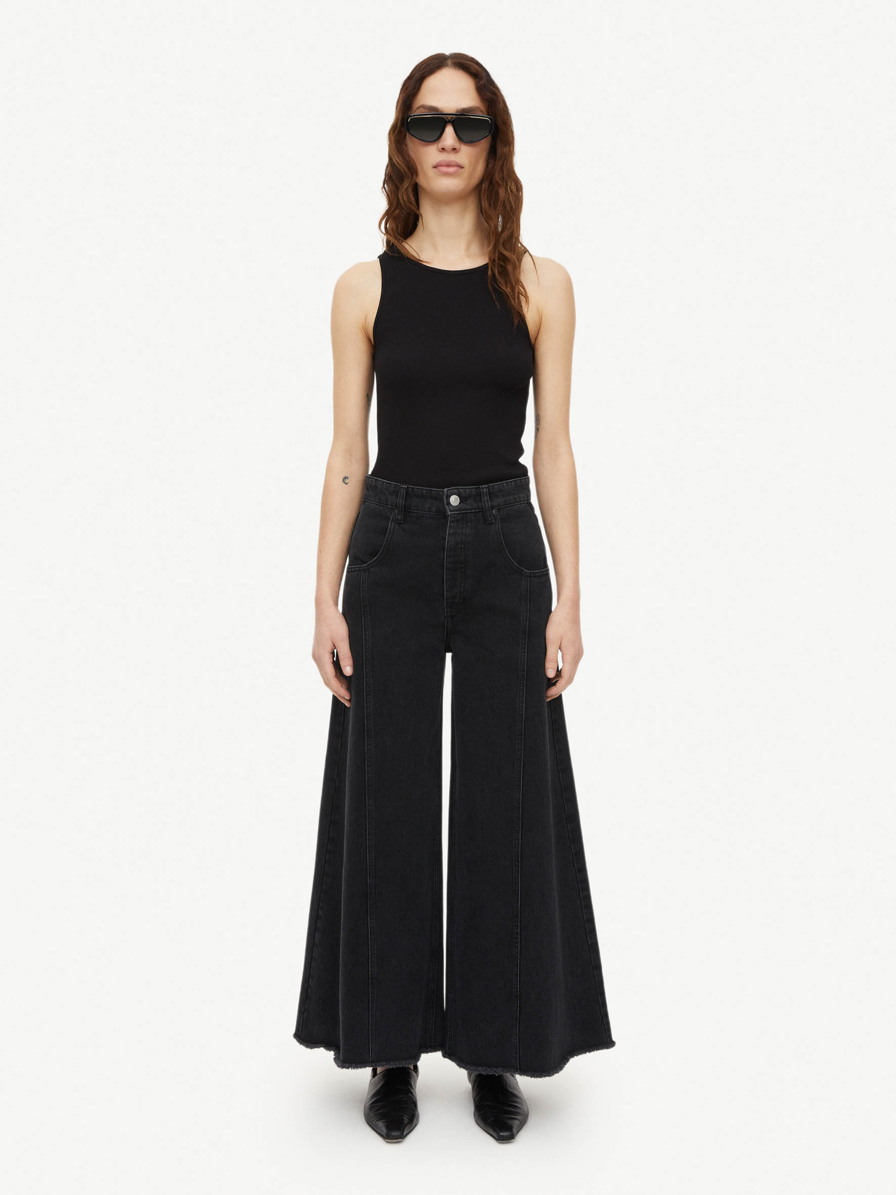 Amani tank top