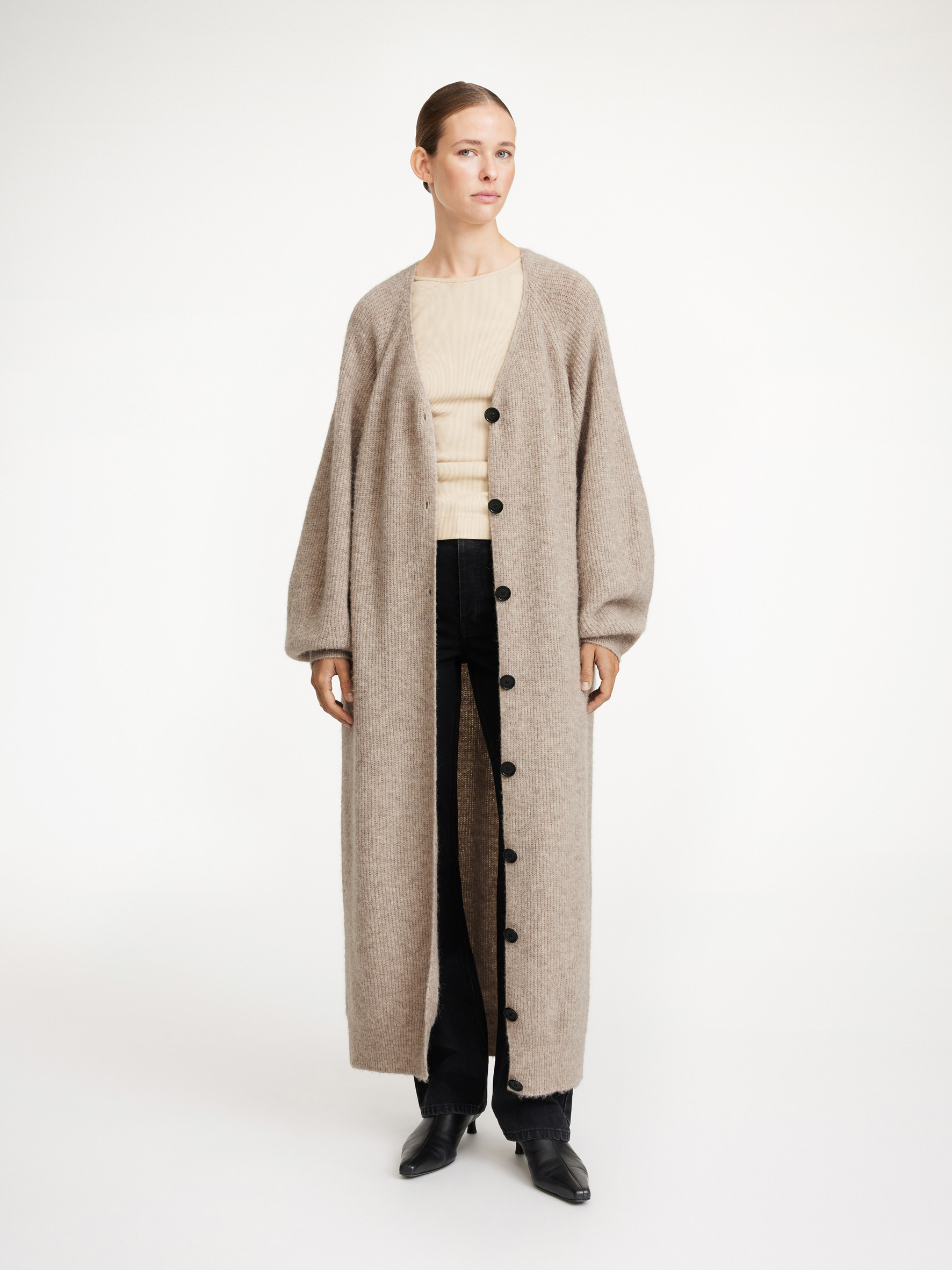 Cyrus mohair blend cardigan Buy online