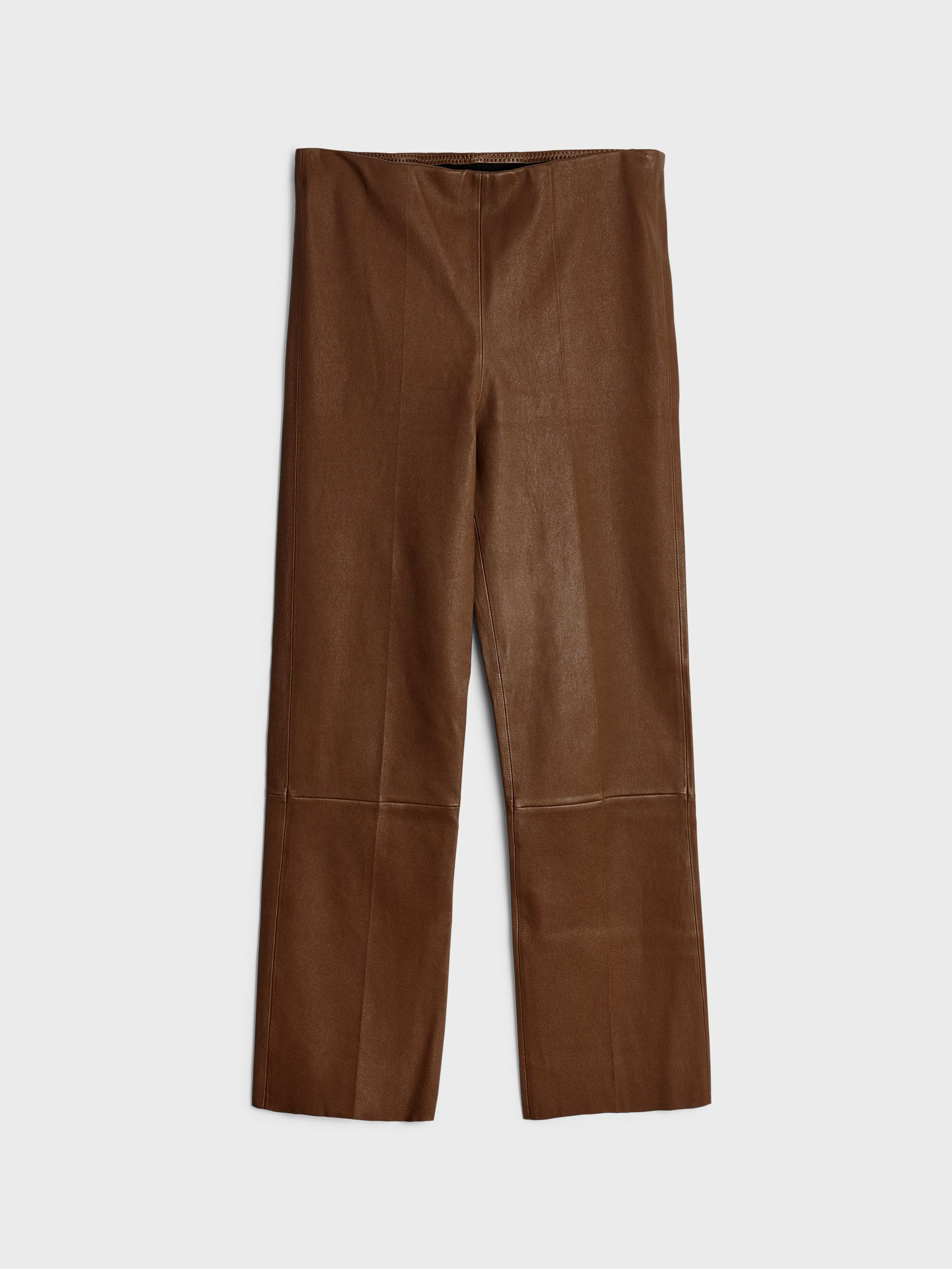 Florentina leather trousers - By Malene Birger