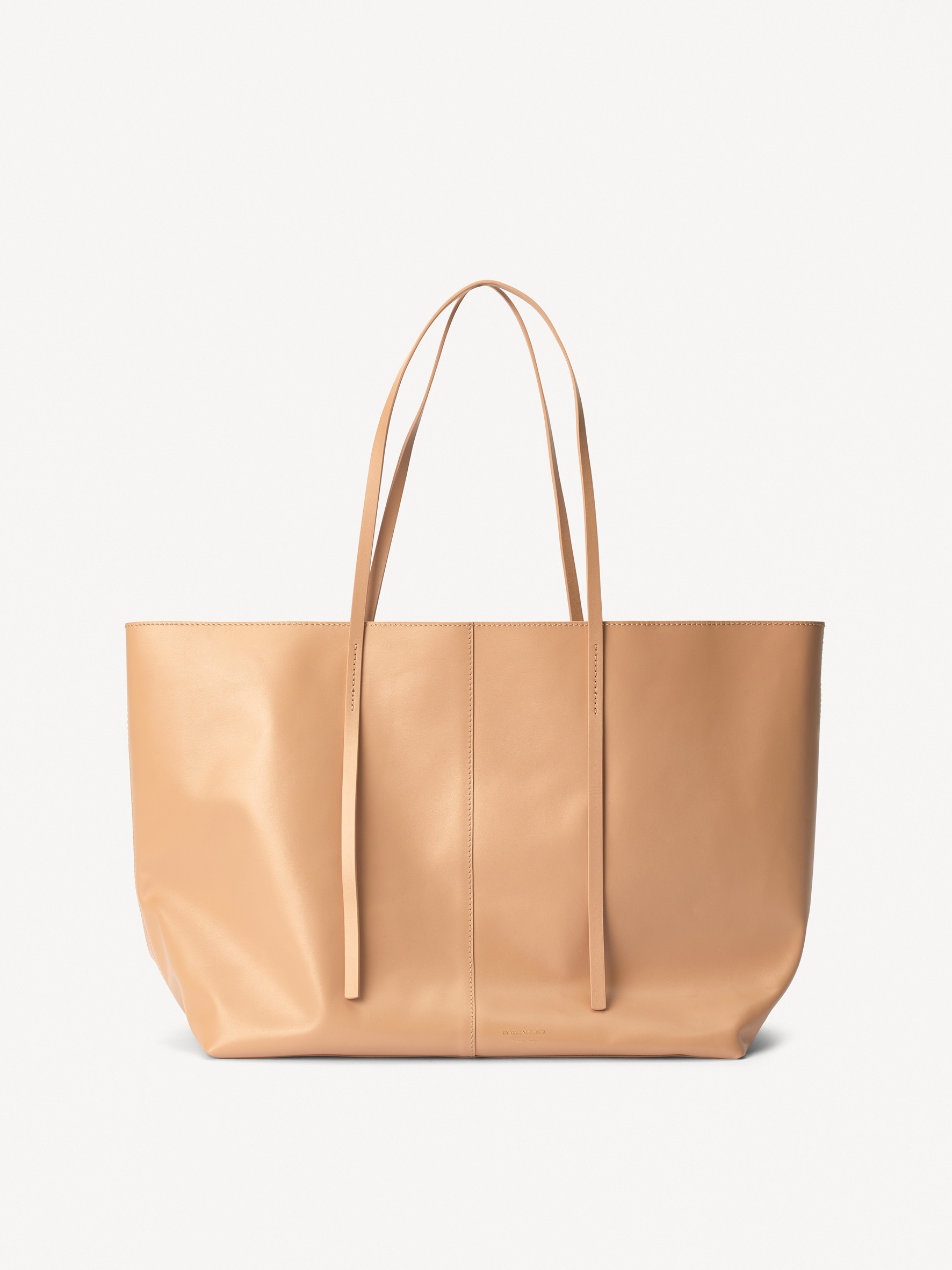 Abilla smooth leather tote Buy online