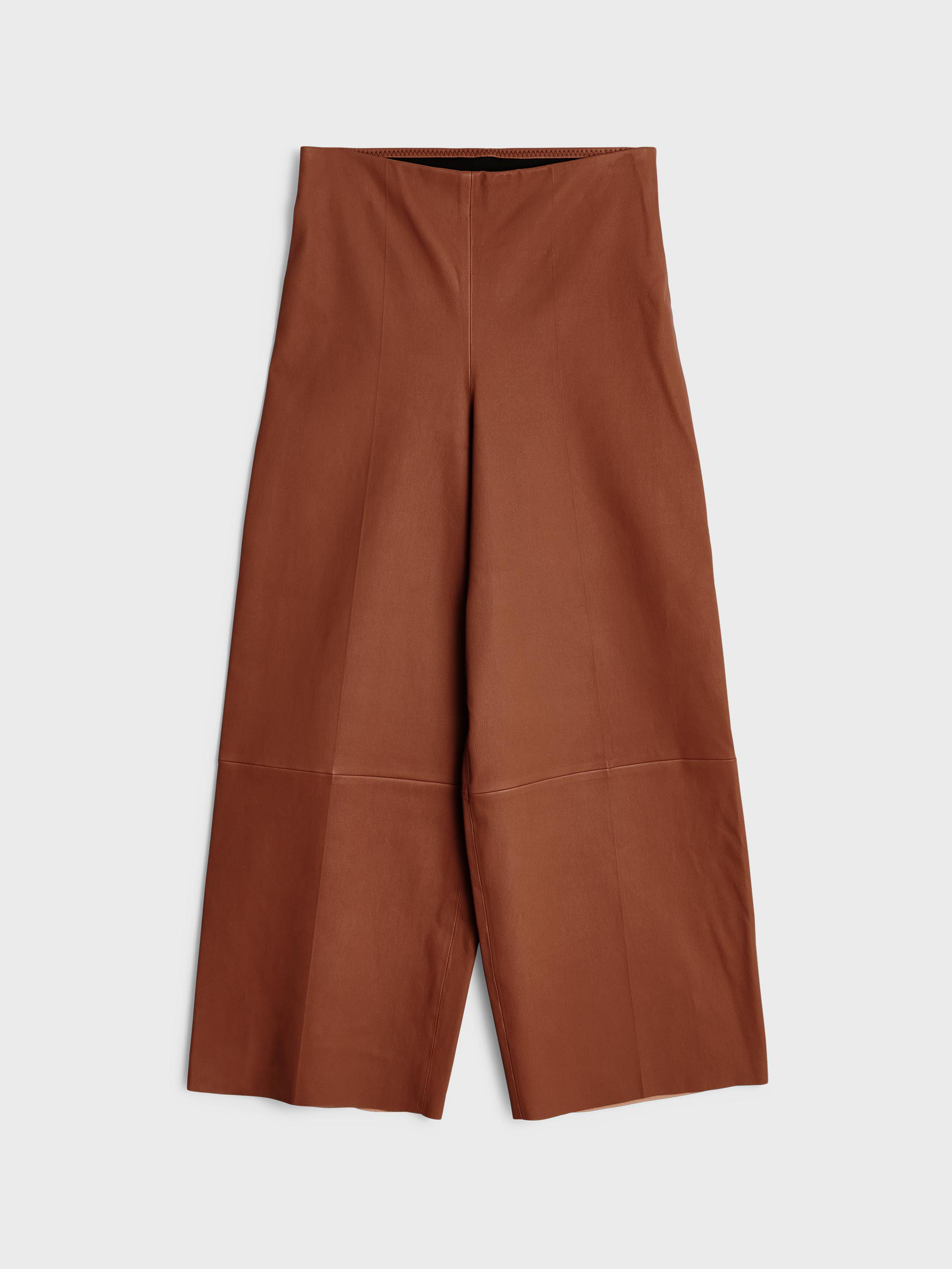 Clivia leather trousers - Buy Trousers 