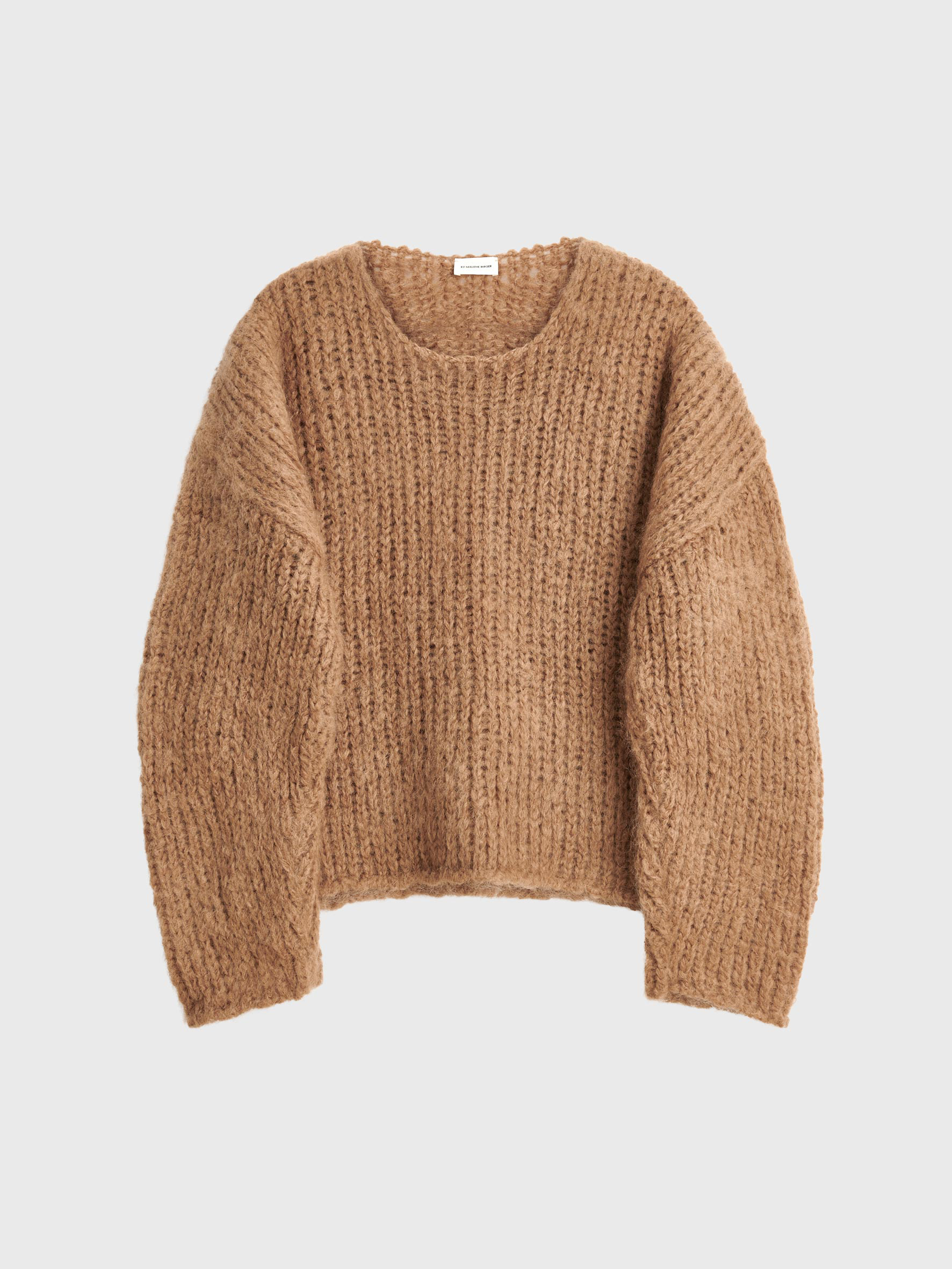 wool blend sweater
