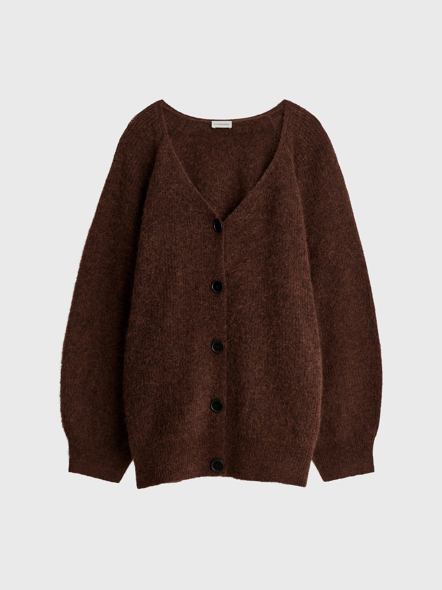 girls brown jumper