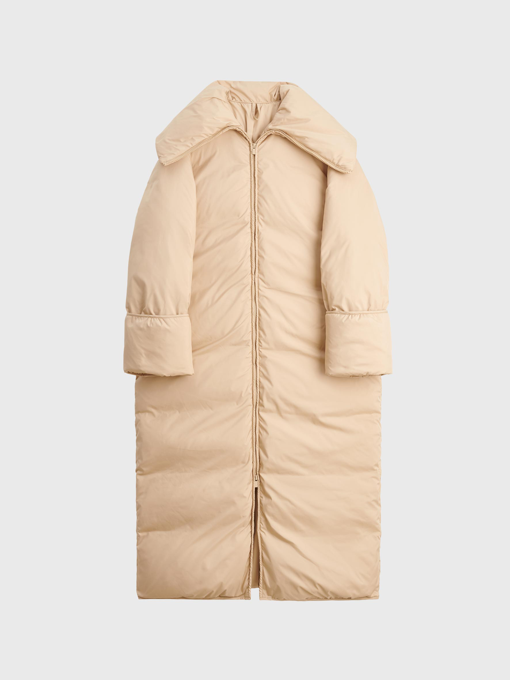 maxi parka