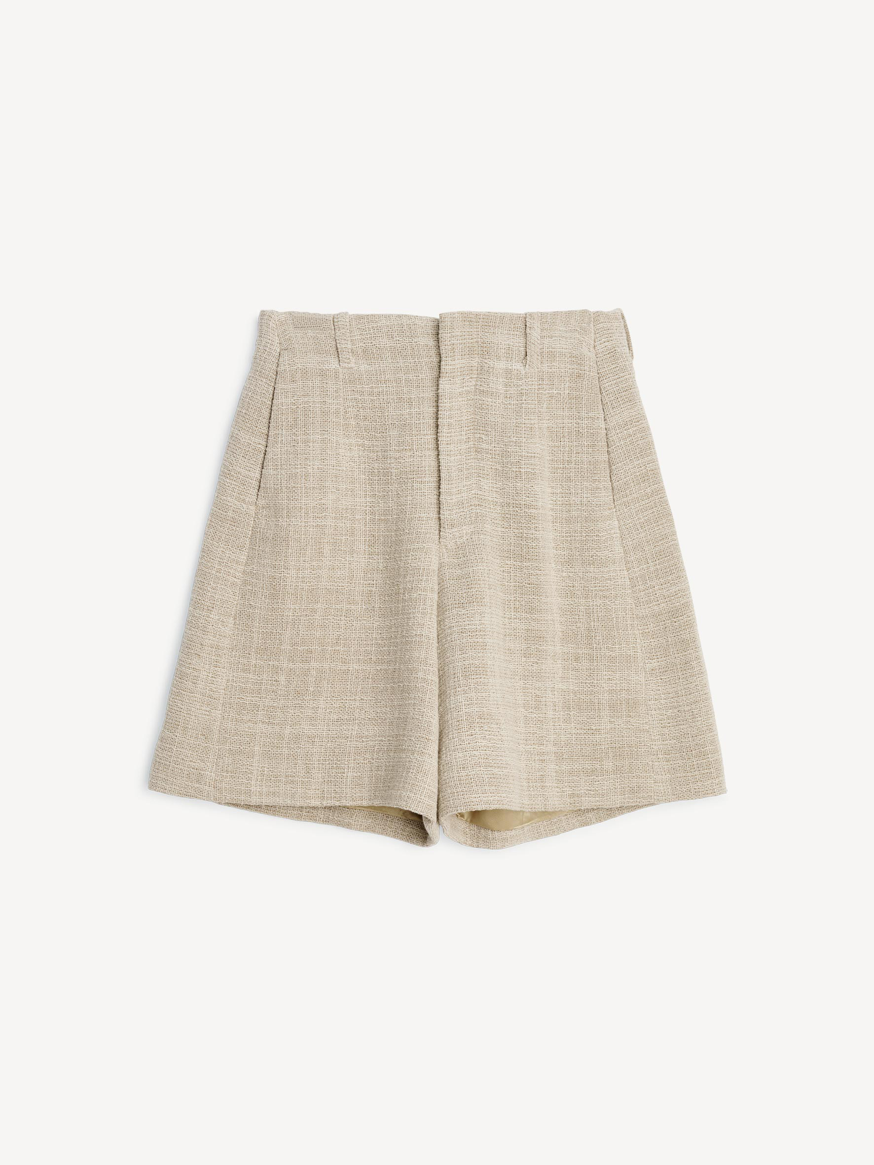 bymalenebirger.com | Paccas high-waist shorts