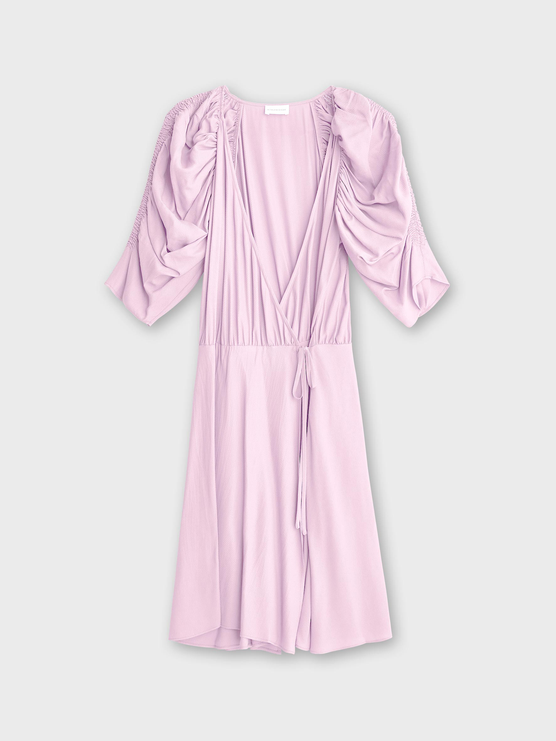 versatile wrap dress