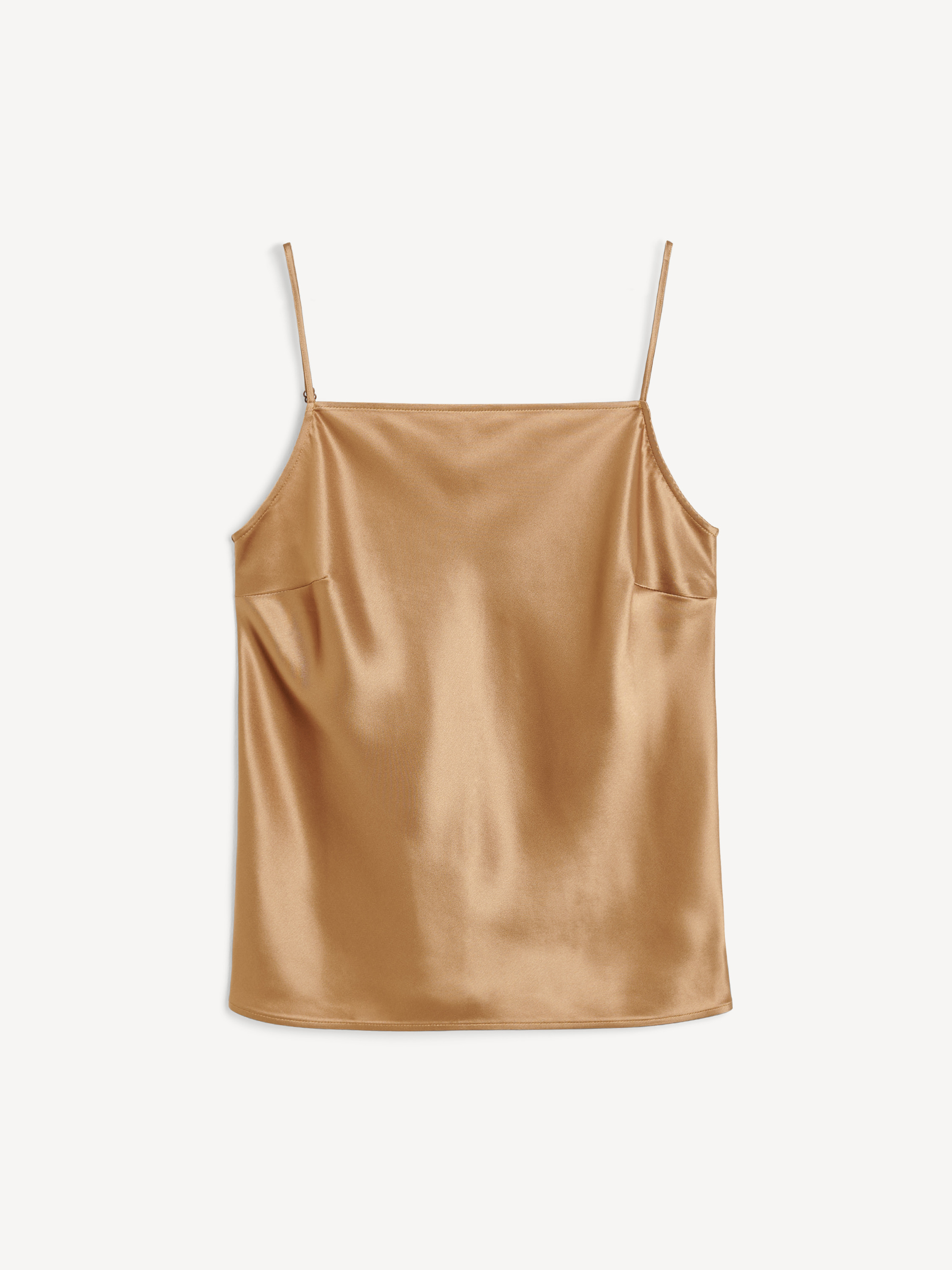 By Malene Birger Lenia Top In Toasted Coconut