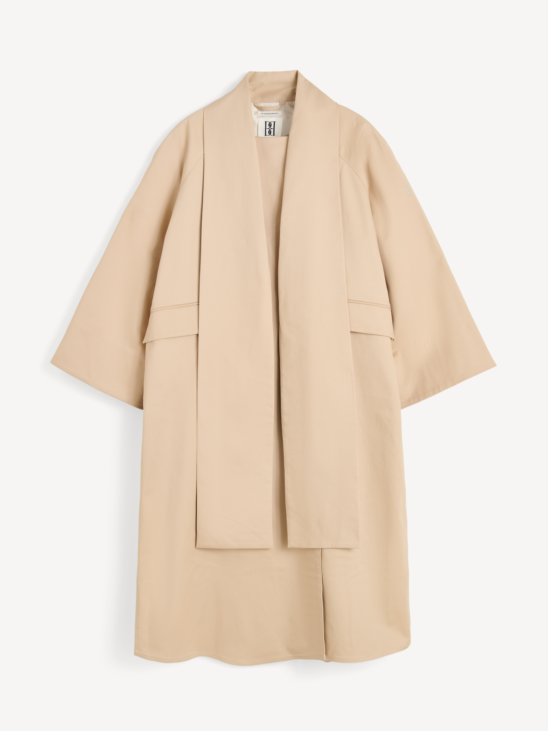 By Malene Birger Campagna Trench Coat