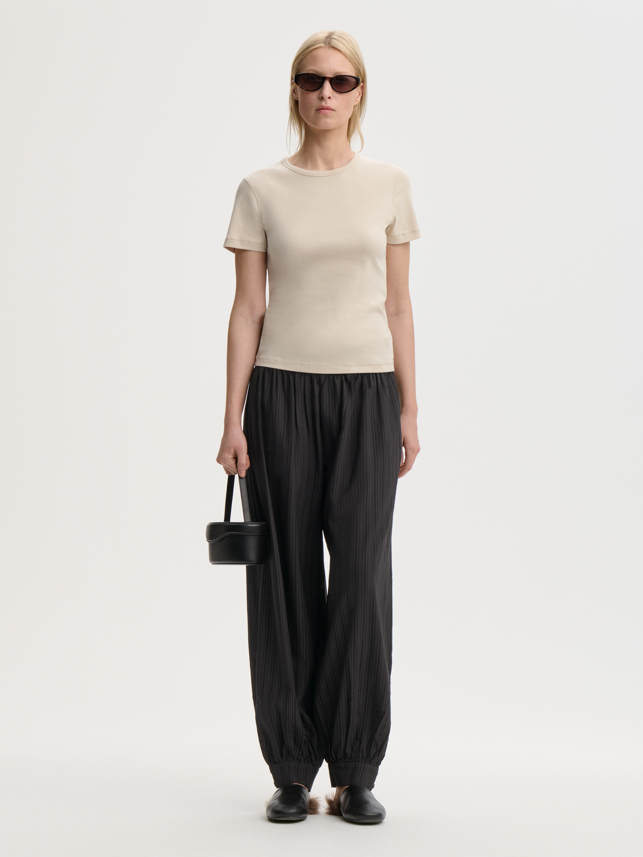 Alicia Organic Cotton T-Shirt