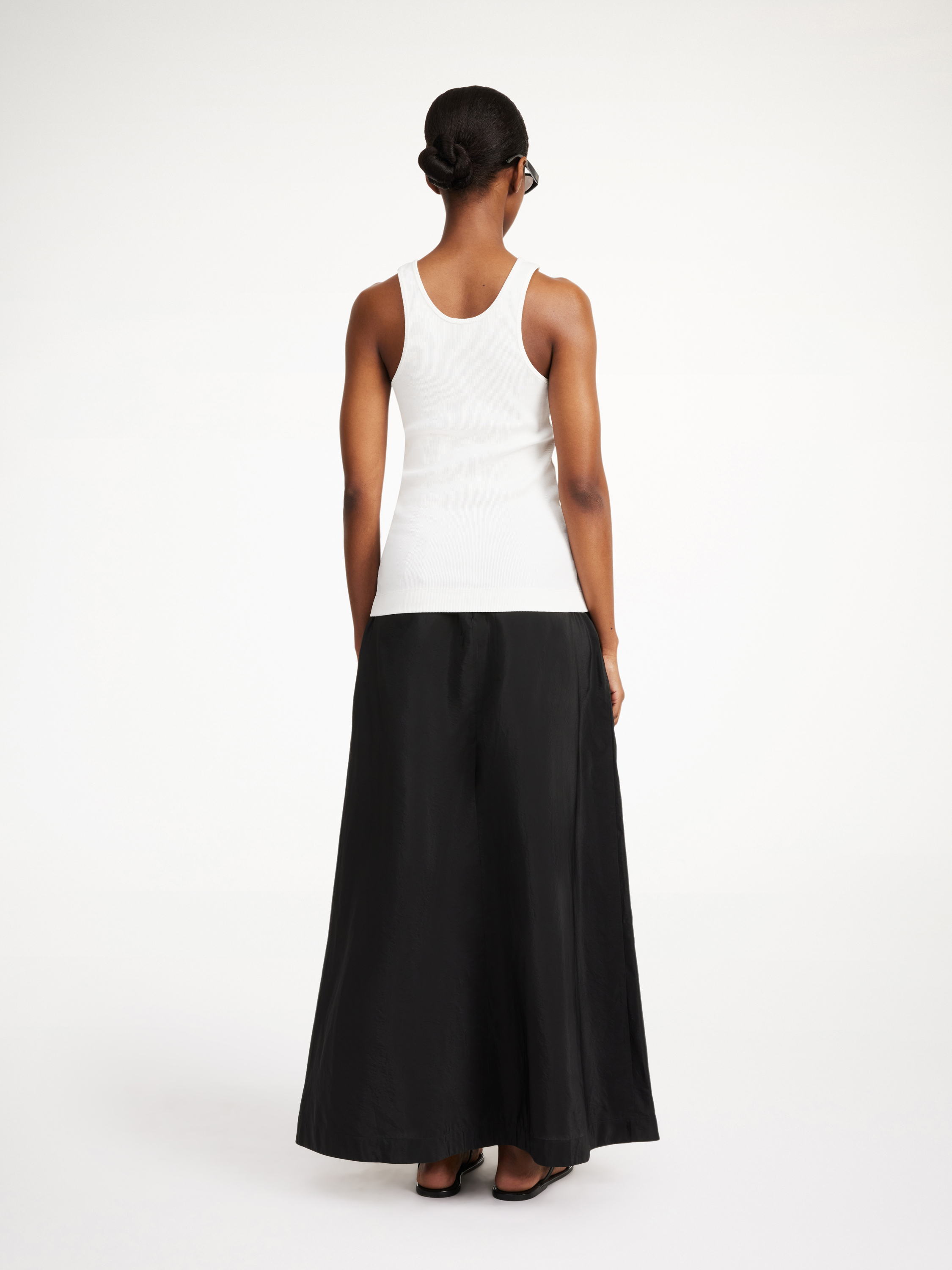 By Malene Birger Isoldas Maxi Skirt In Black