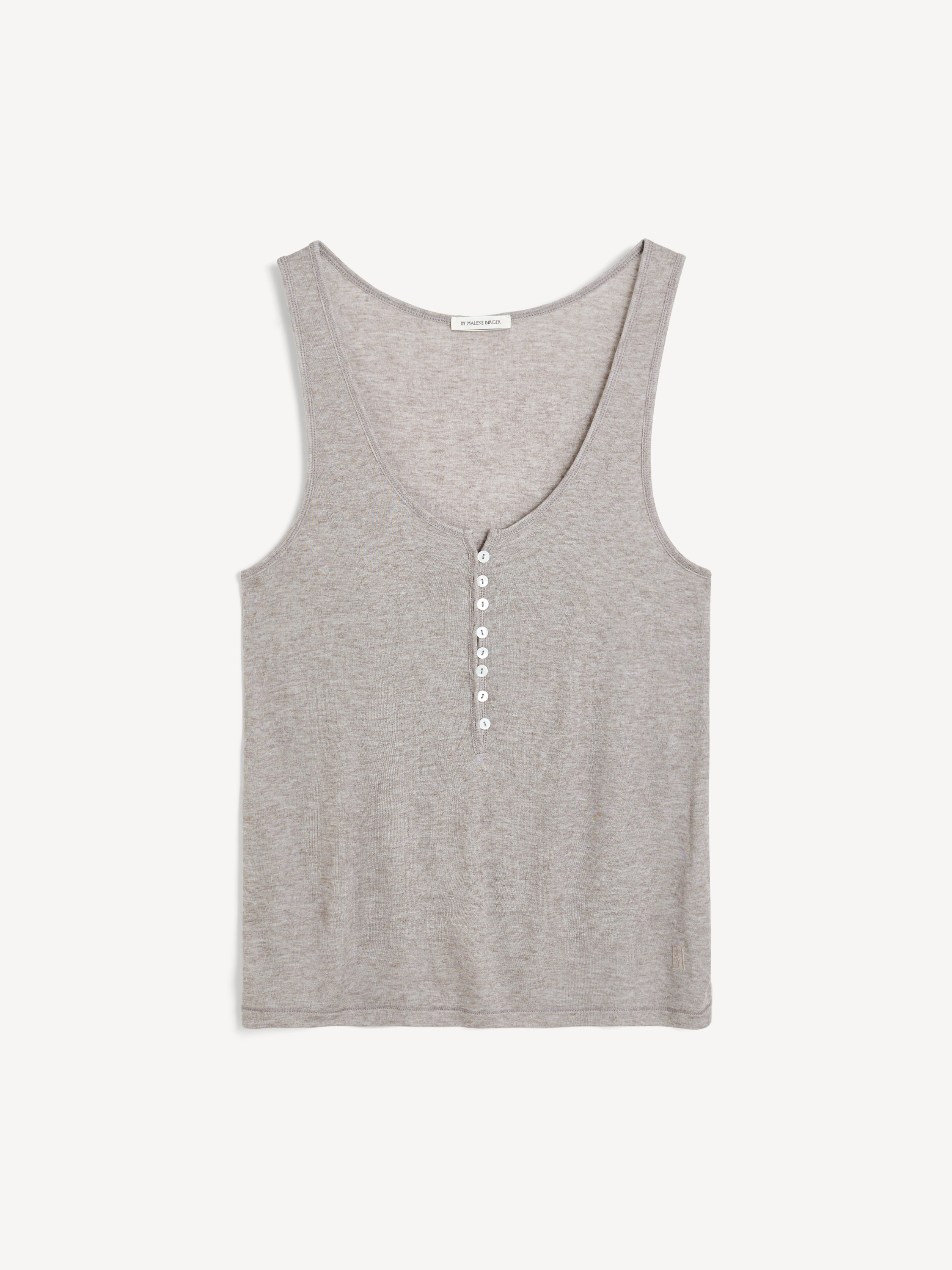 By Malene Birger Jalma Top In Fosil
