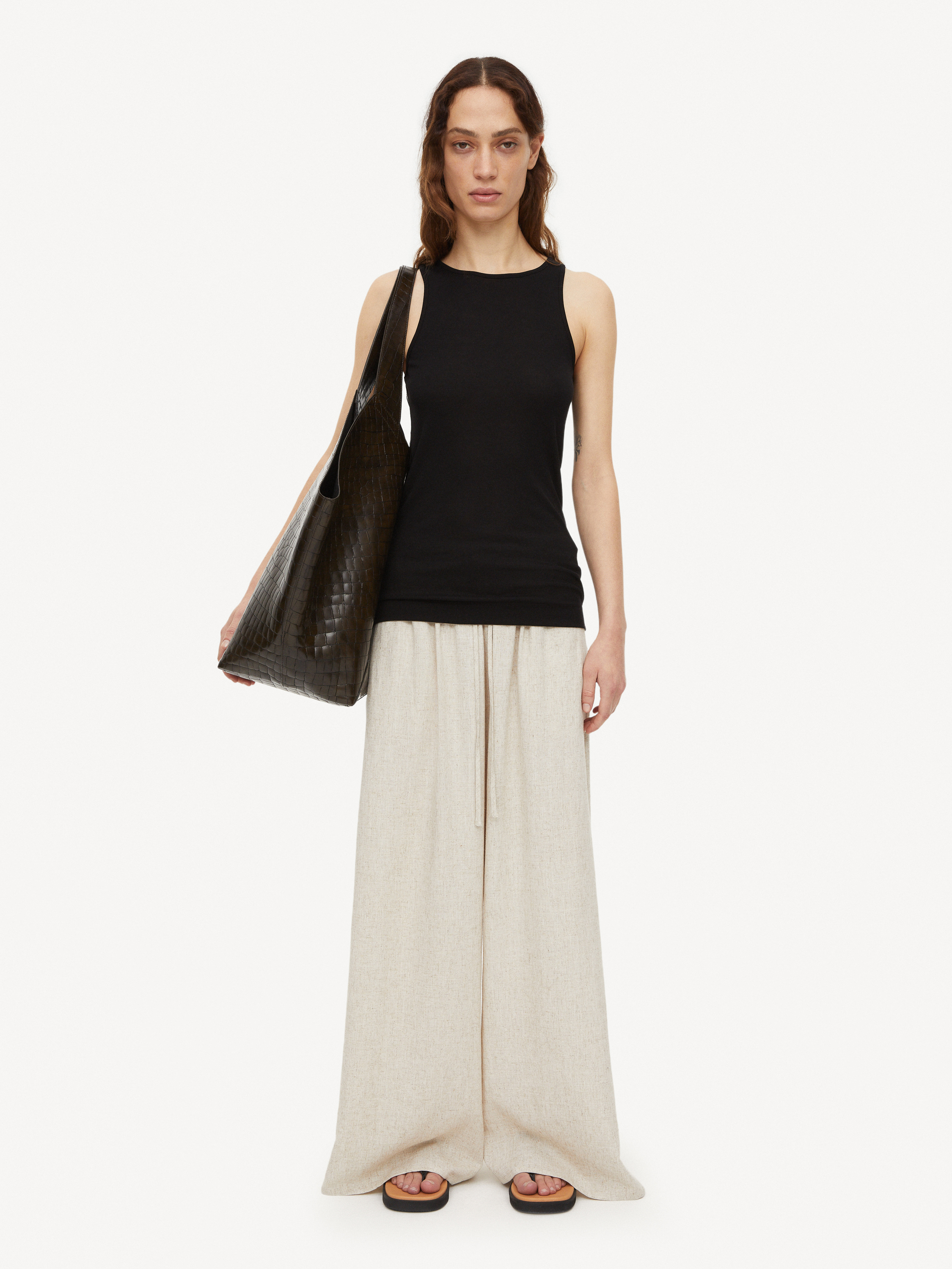 BY MALENE BIRGER AMIEEH TANK TOP