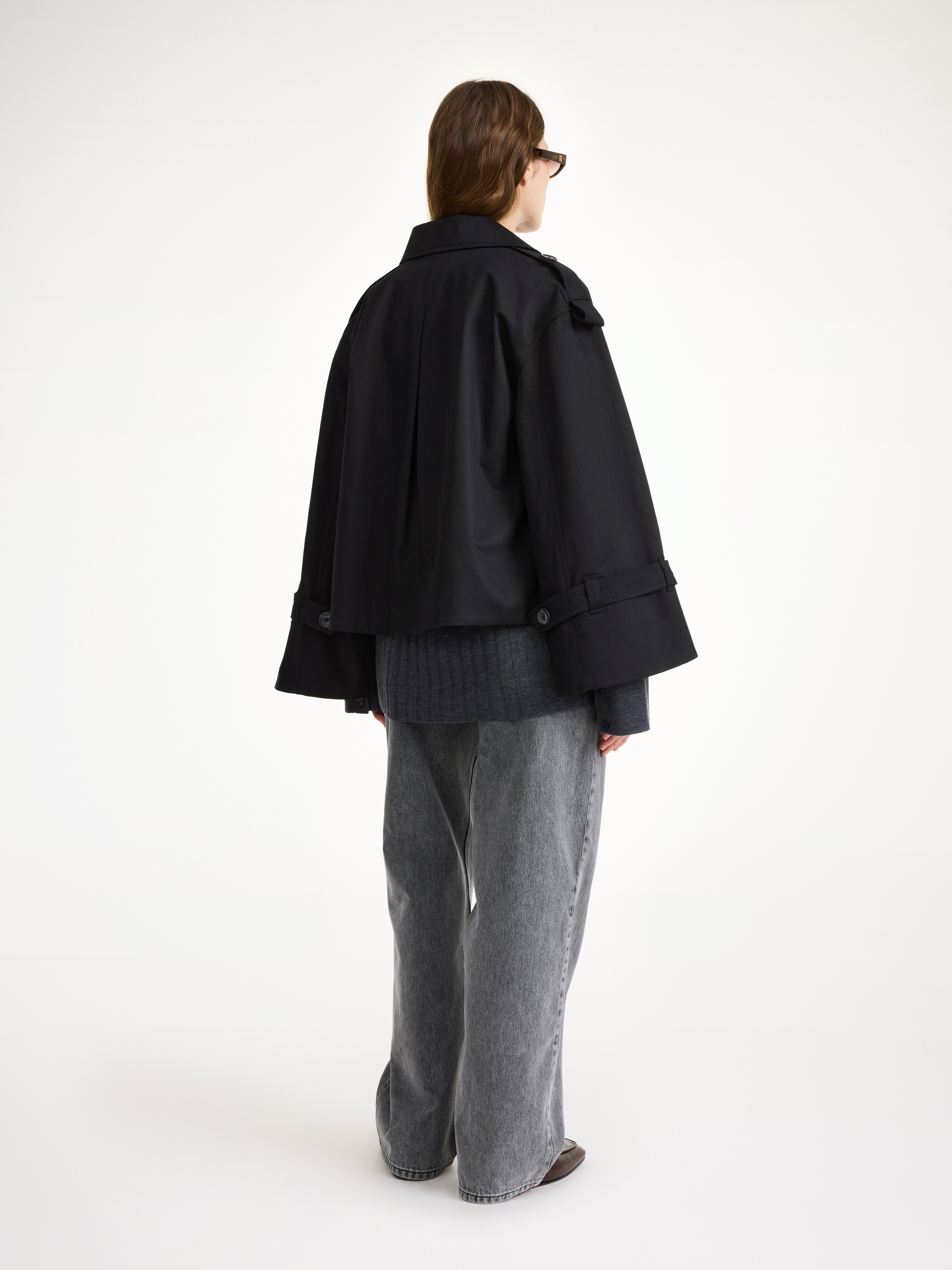 BY MALENE BIRGER ALISANDRA TRENCH JACKET