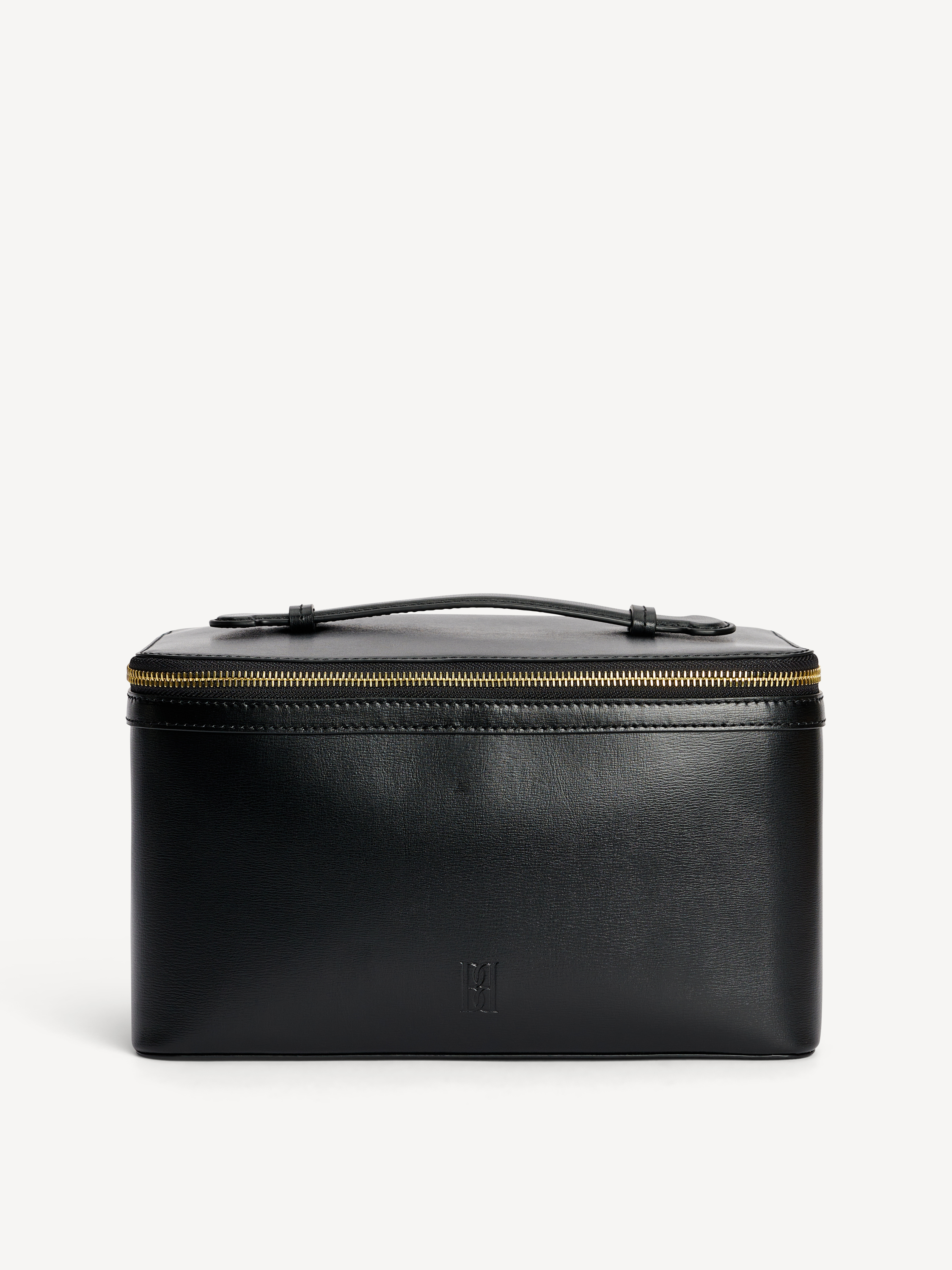 By Malene Birger Aya Beauty Cosmetics Case In Black
