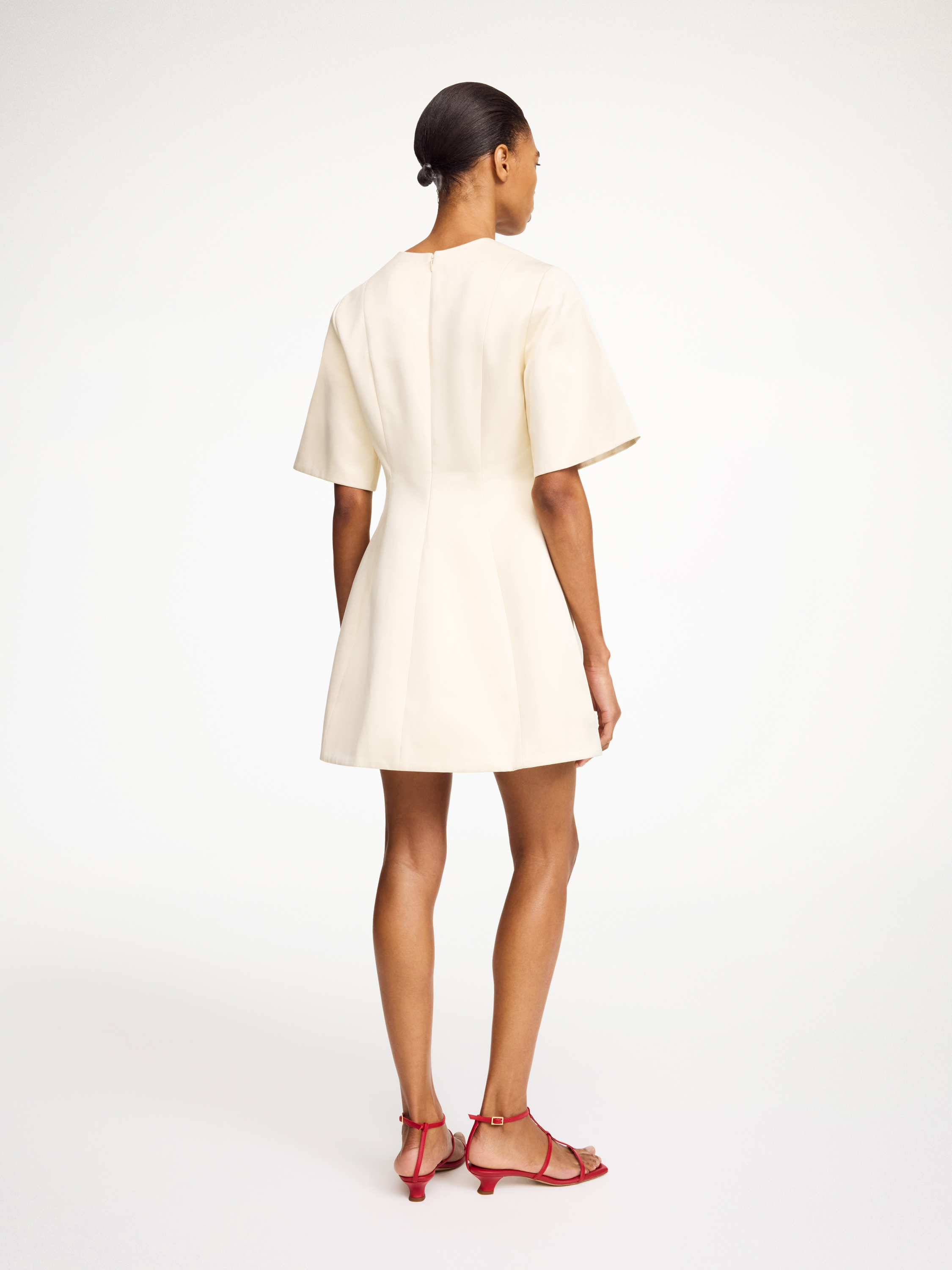 By Malene Birger Josephine Mini Dress