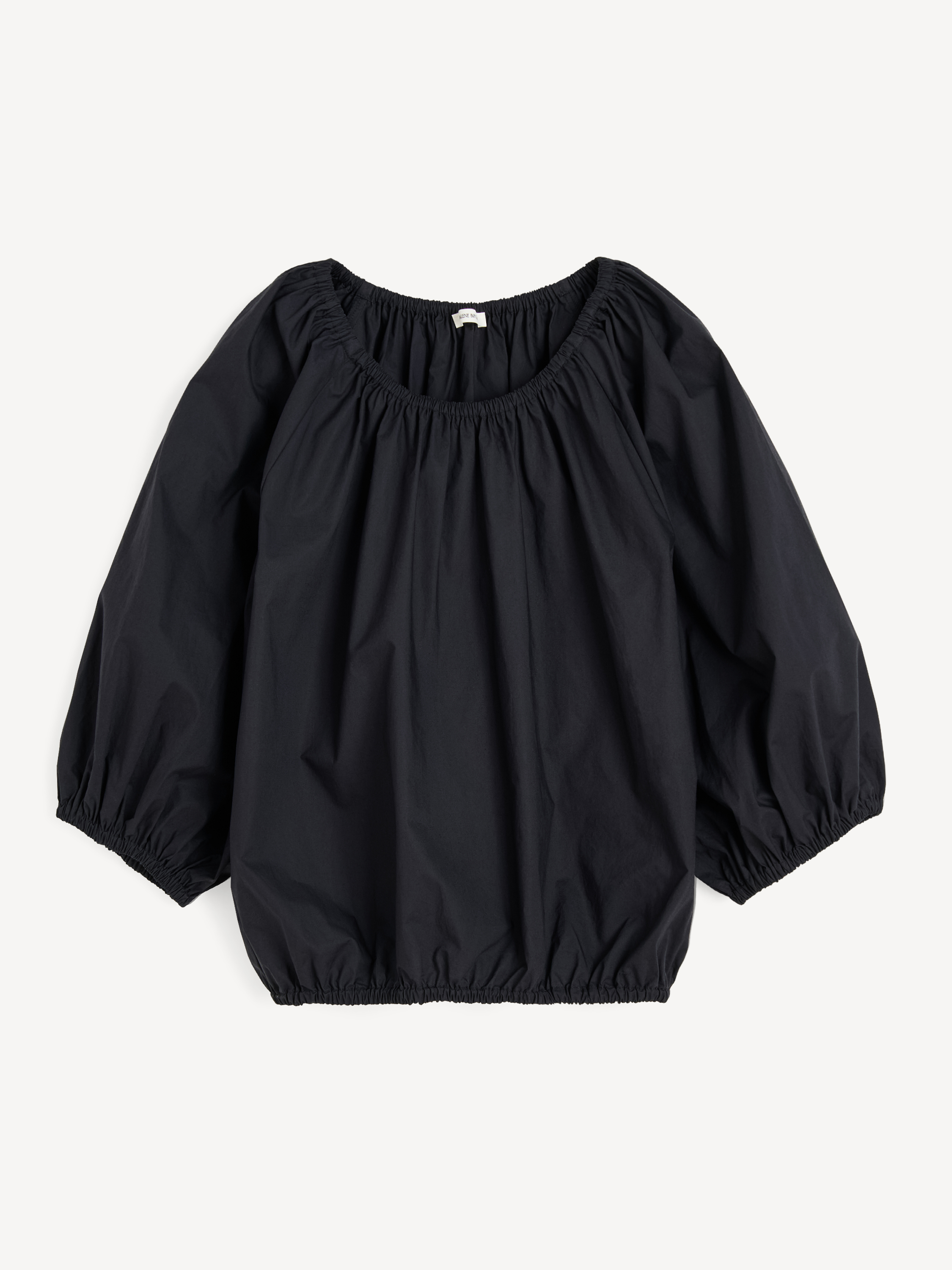 Lelow organic cotton blouse