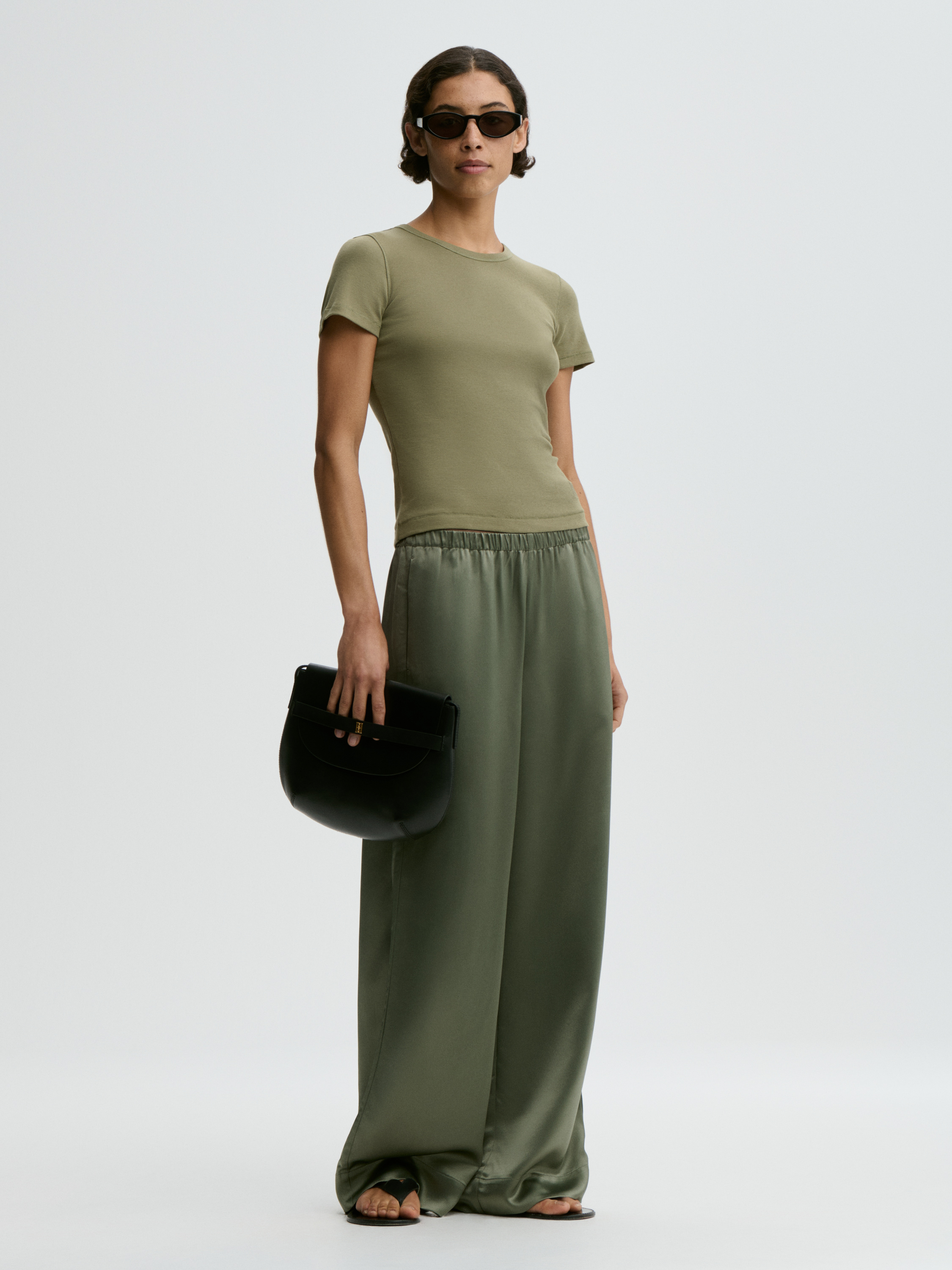 Alicia Organic Cotton T-Shirt