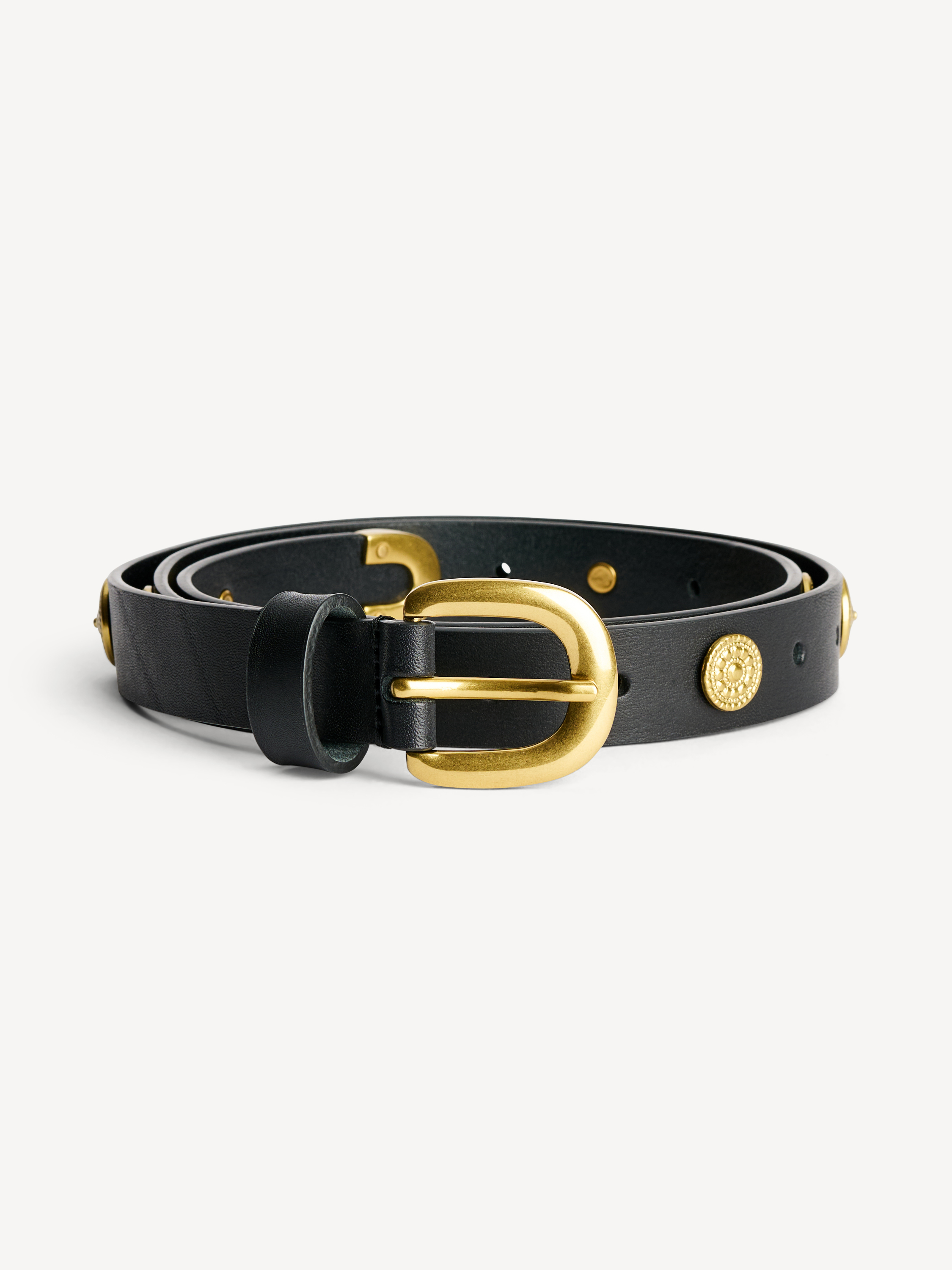 By Malene Birger Safa Leather Belt