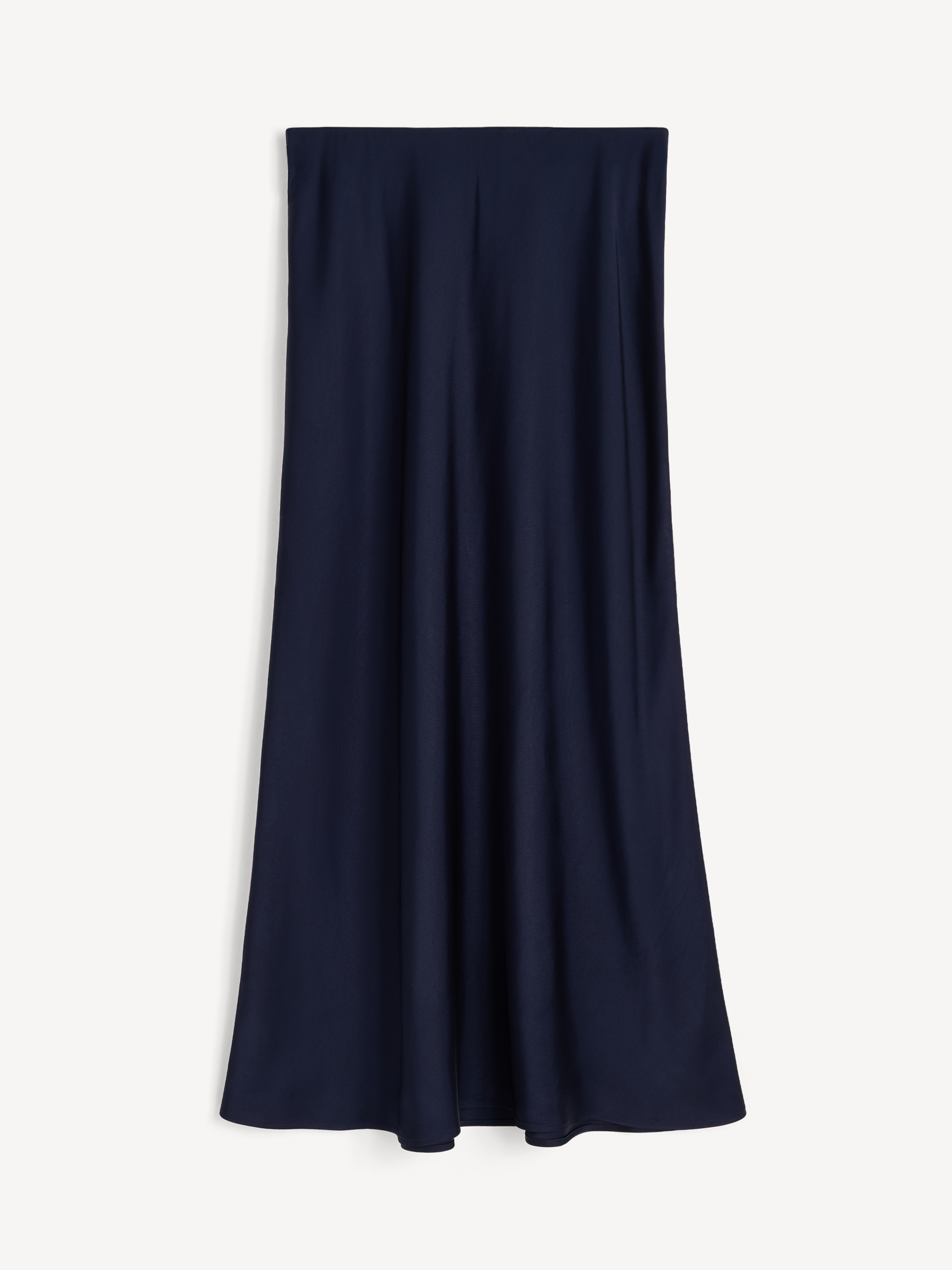 By Malene Birger Boshan Midi Skirt In Black