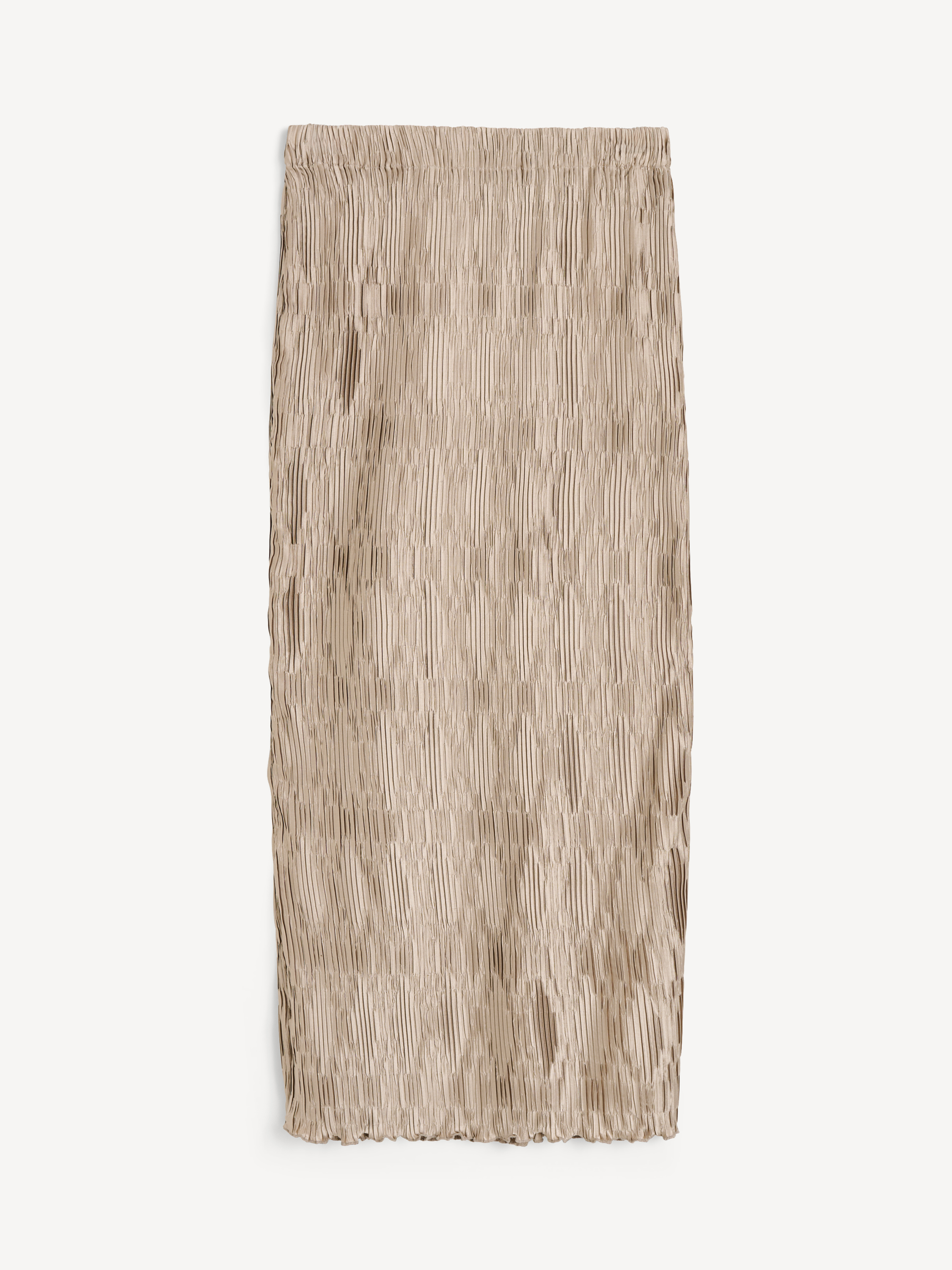 By Malene Birger Elisas Maxi Skirt In Gray